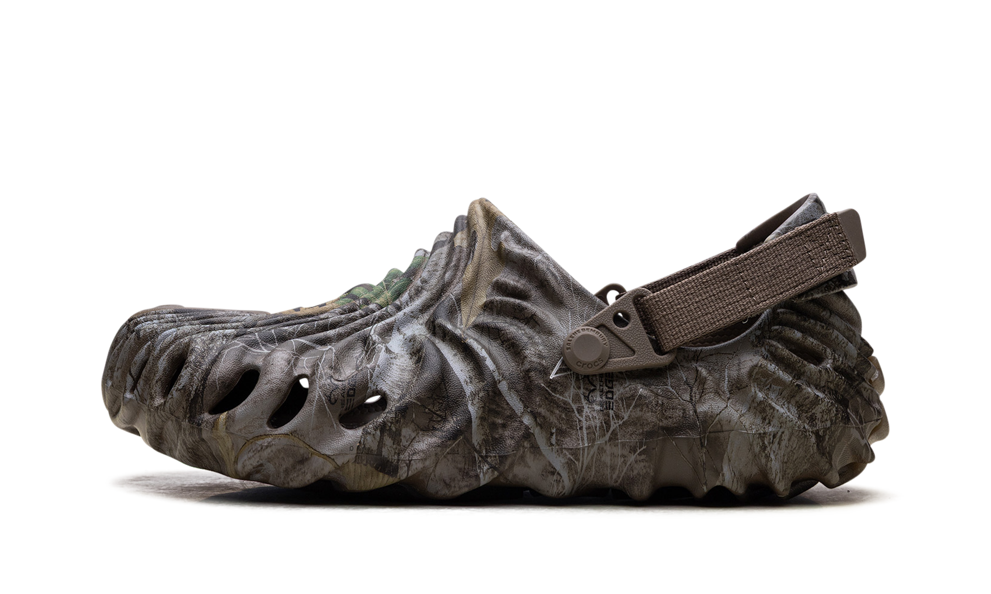Pollex Clog "Salehe Bembury - Real Tree Camo"