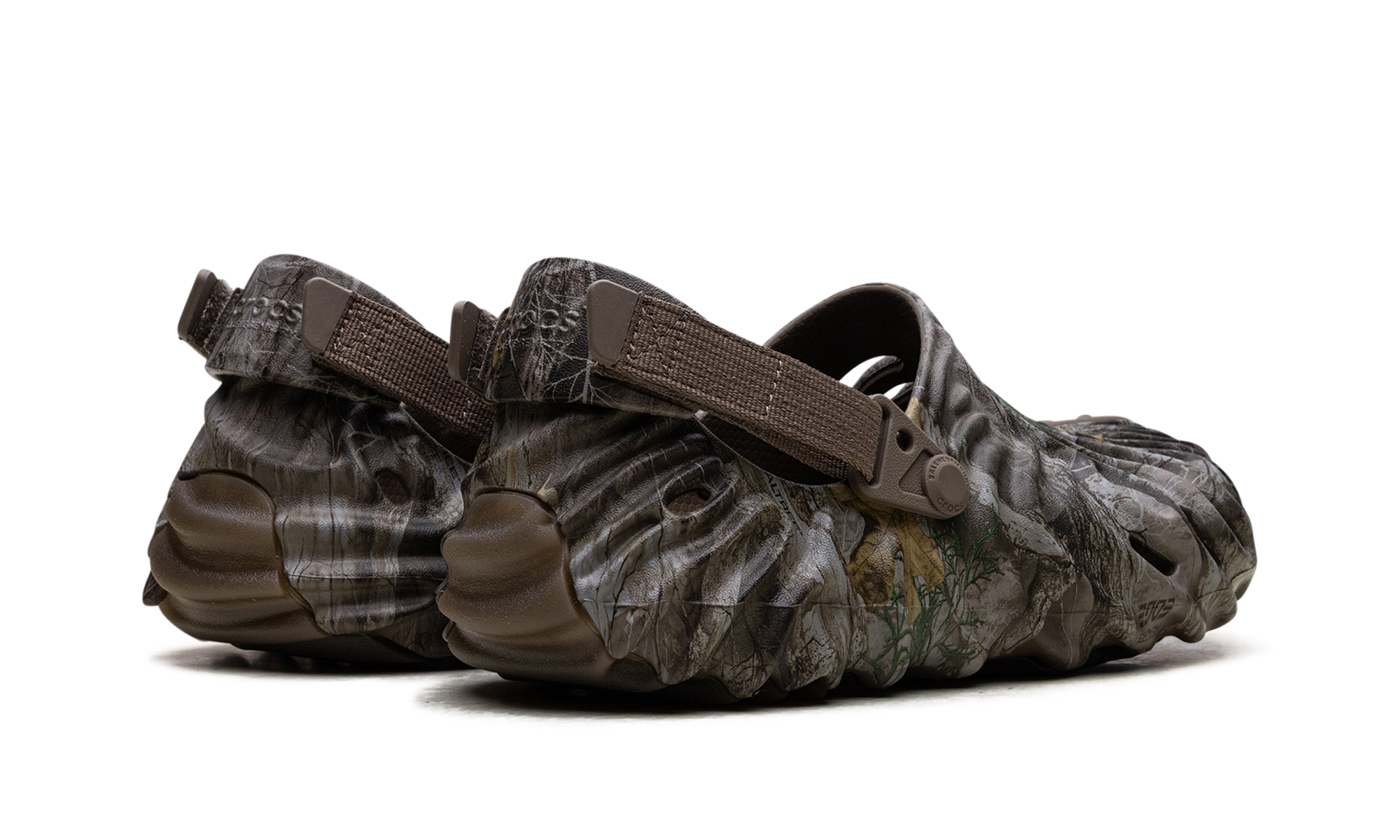 Pollex Clog "Salehe Bembury - Real Tree Camo"