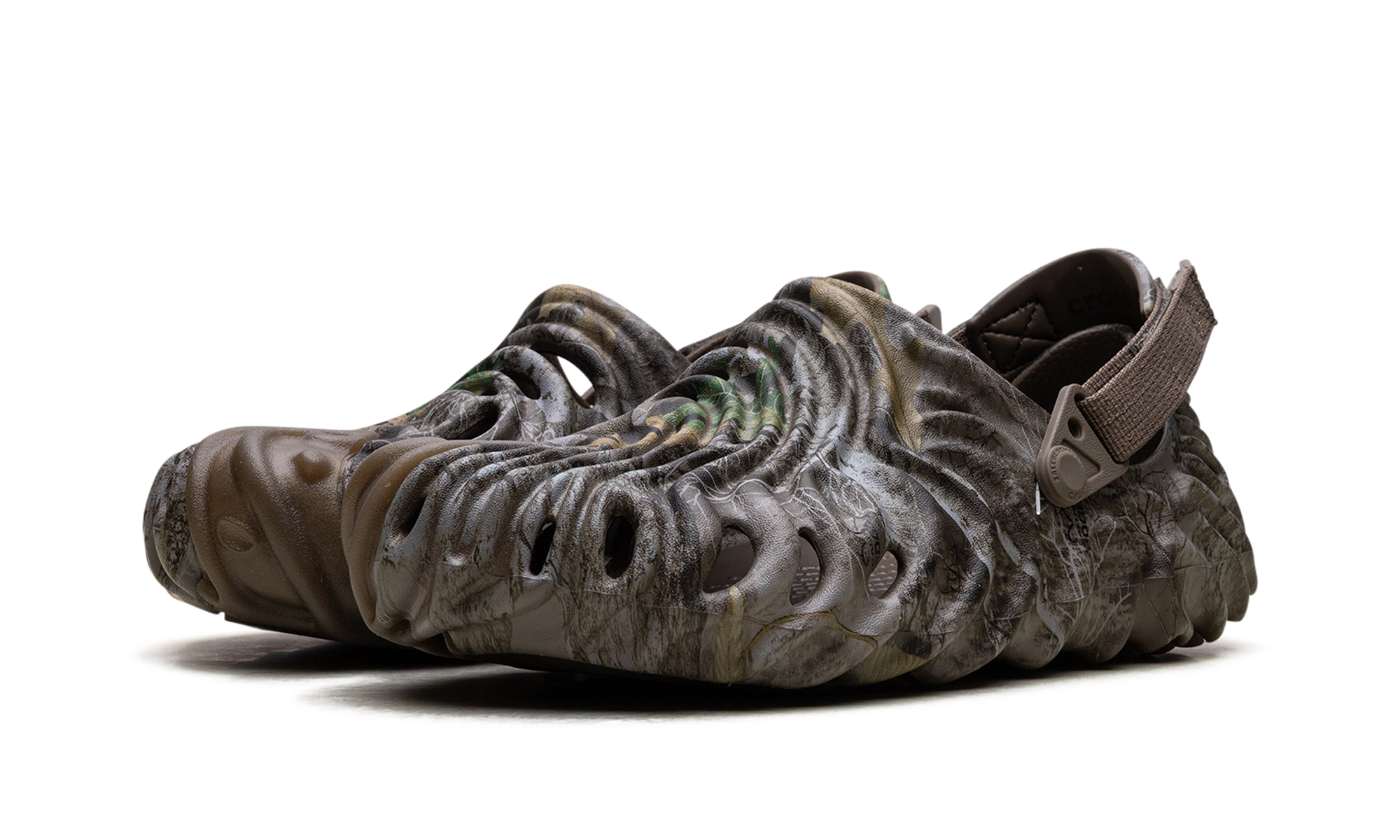 Pollex Clog "Salehe Bembury - Real Tree Camo"