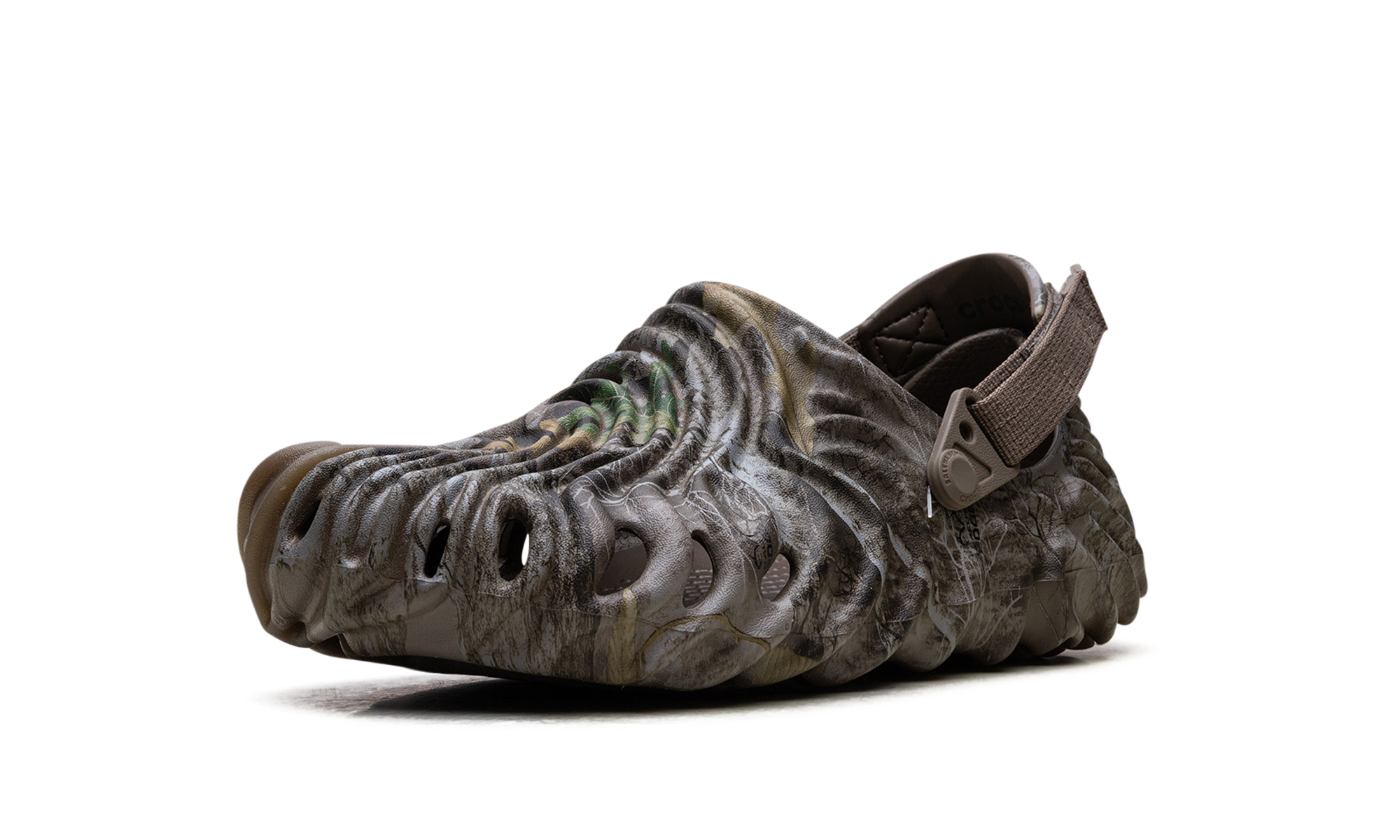 Pollex Clog "Salehe Bembury - Real Tree Camo"