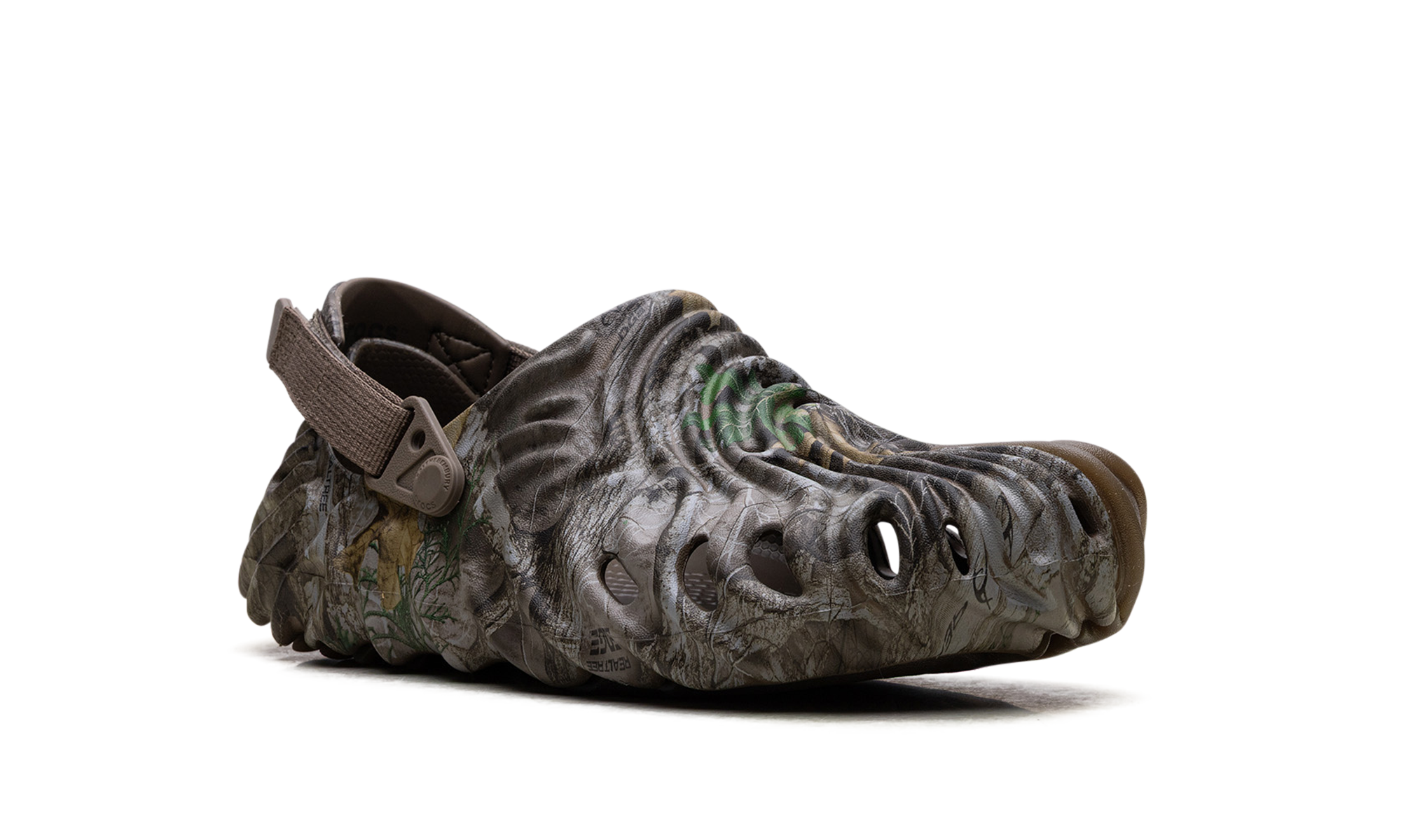 Pollex Clog "Salehe Bembury - Real Tree Camo"