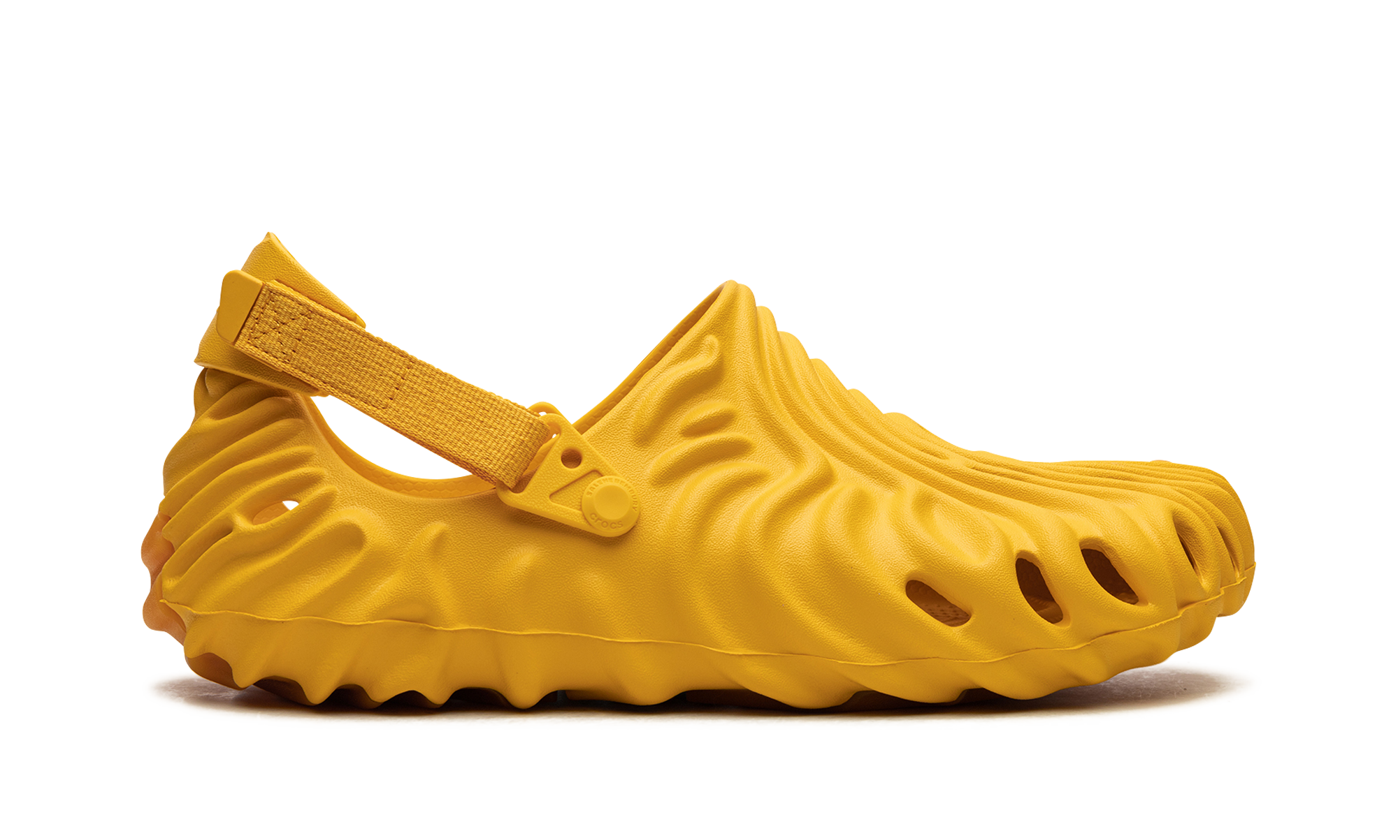 Pollex Clog "Salehe Bembury - Yolk"
