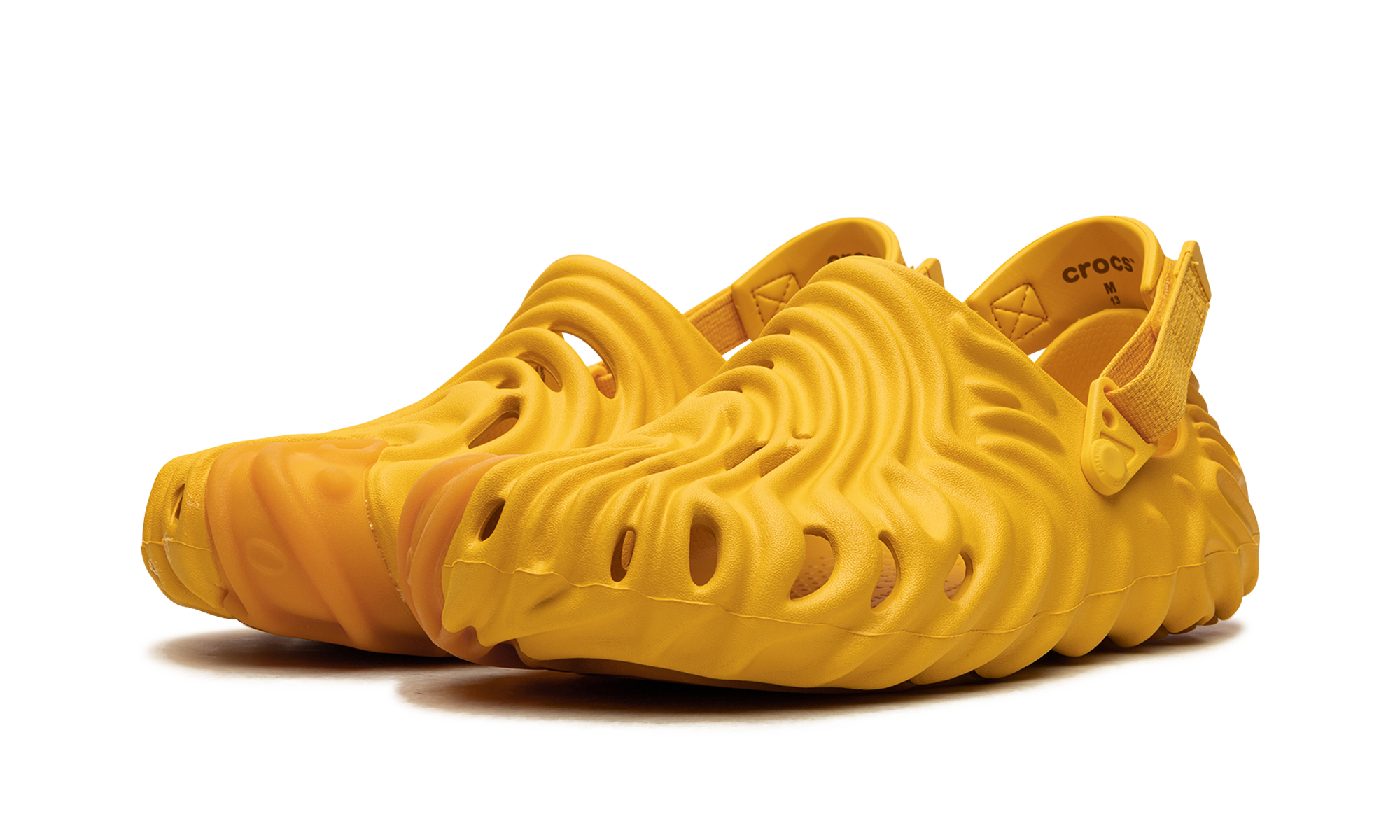 Pollex Clog "Salehe Bembury - Yolk"