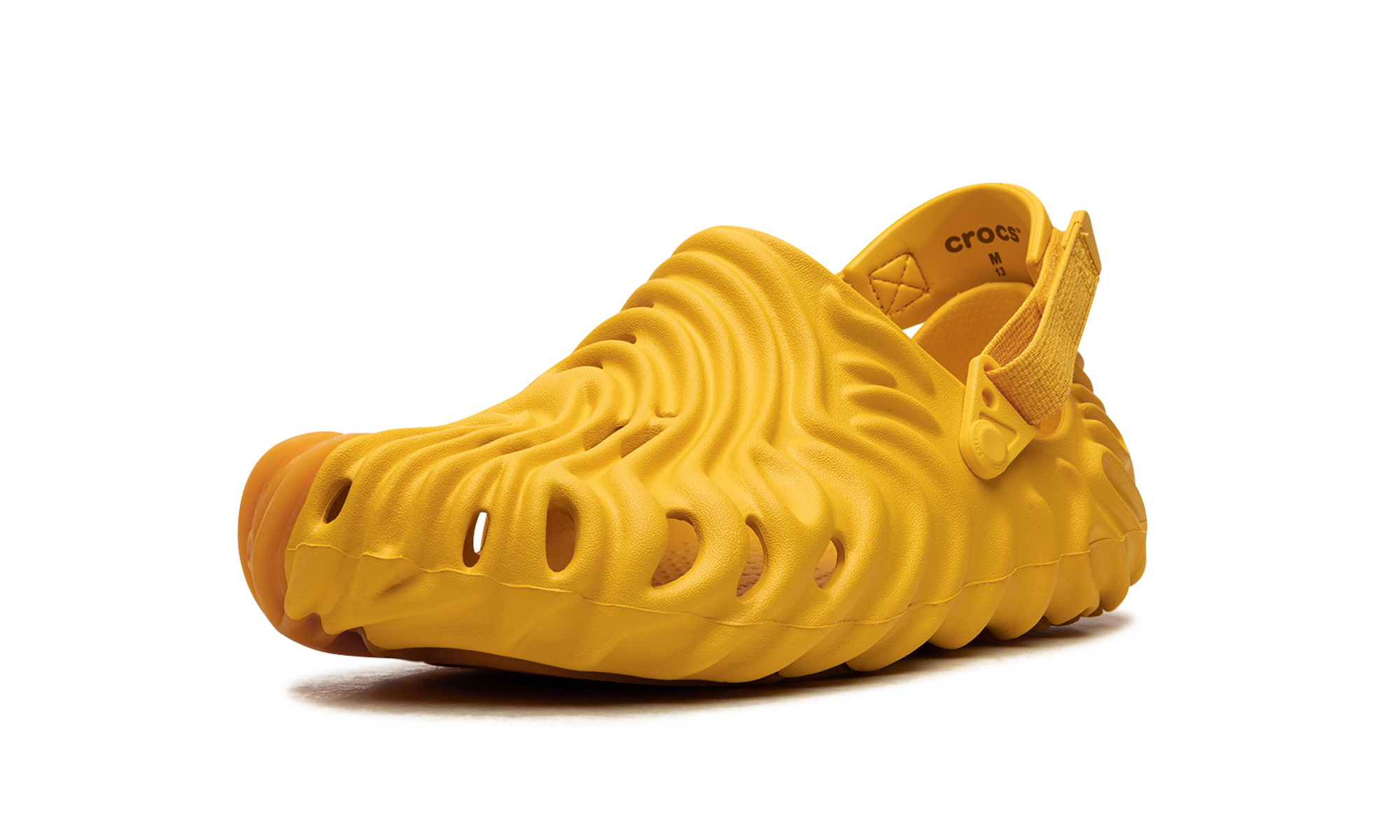 Pollex Clog "Salehe Bembury - Yolk"