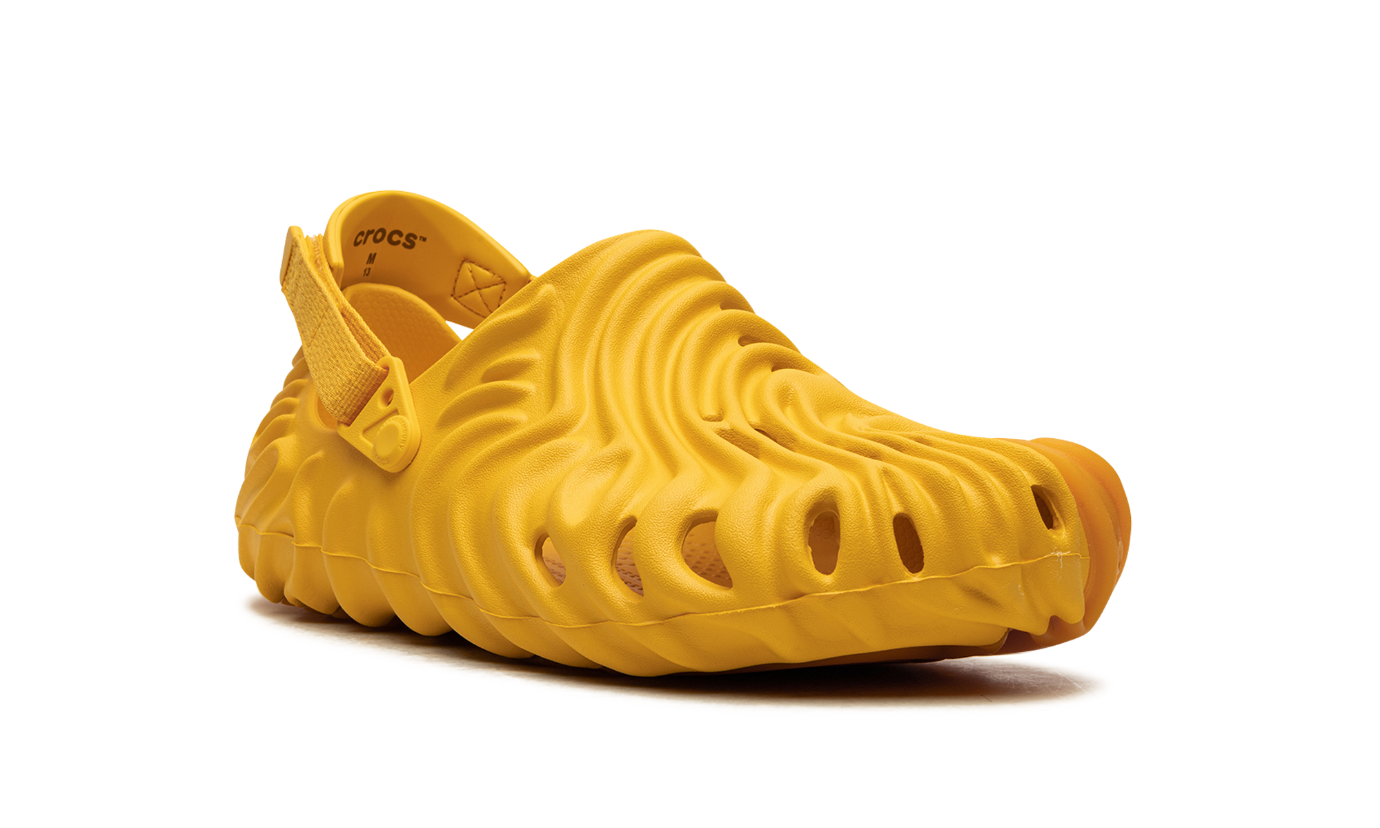 Pollex Clog "Salehe Bembury - Yolk"