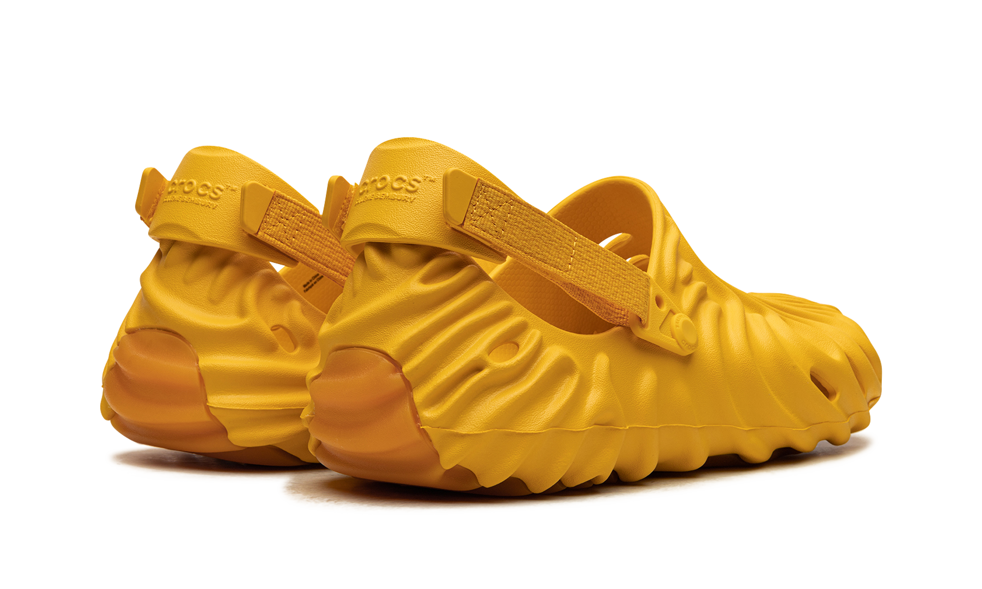 Pollex Clog "Salehe Bembury - Yolk"
