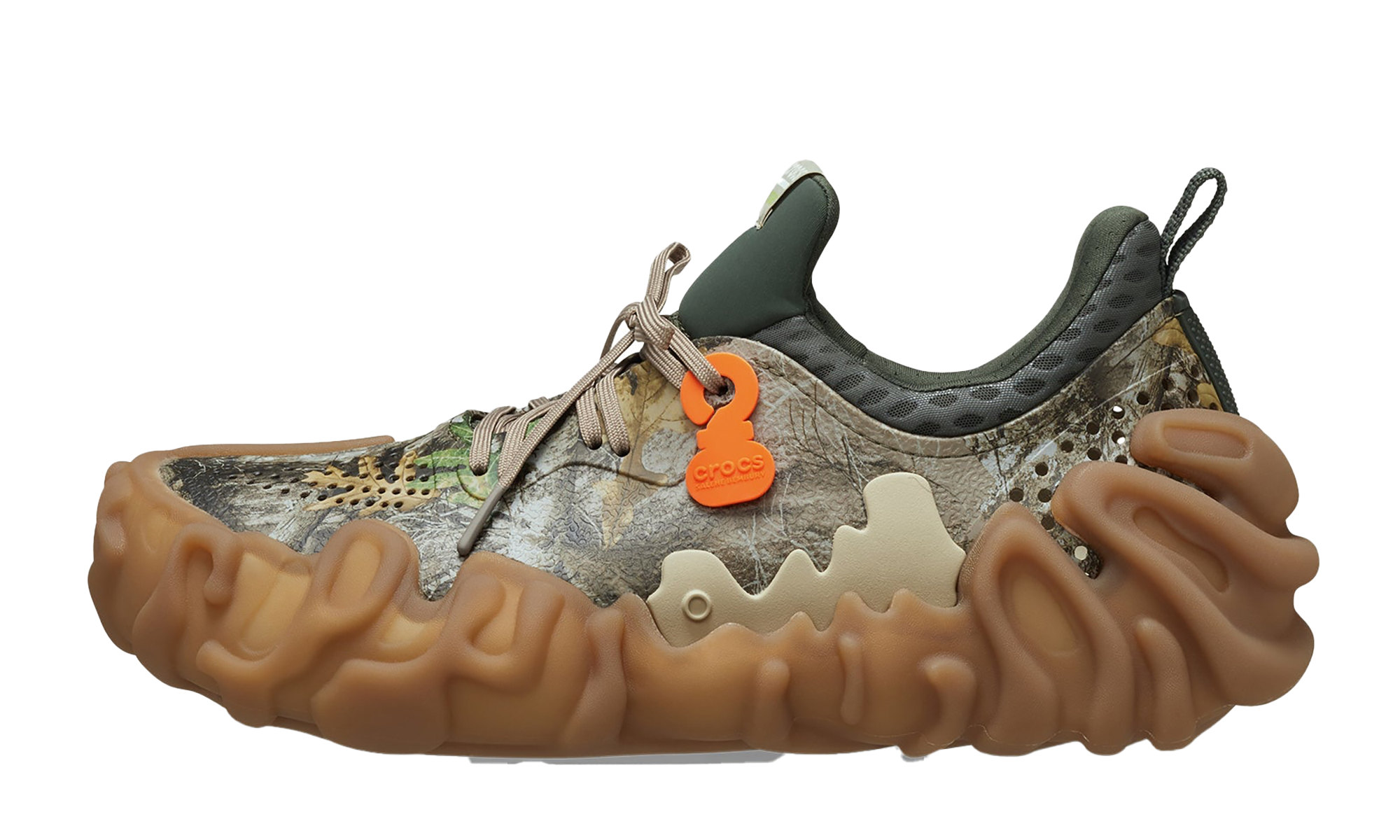 Pollex Juniper "Salehe Bembury - Realtree Camo"