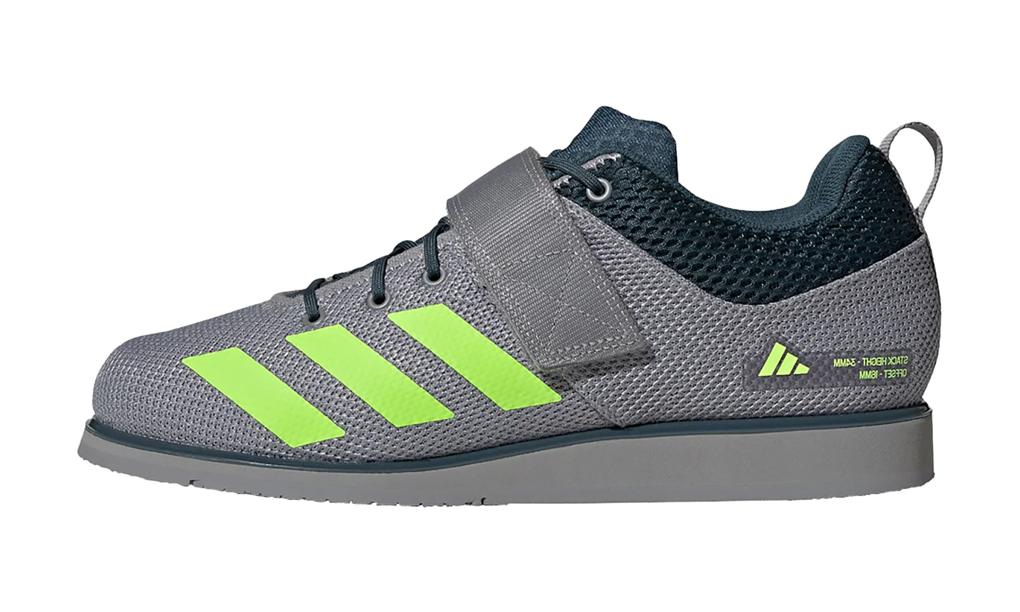 Powerlift 5 "Grey"