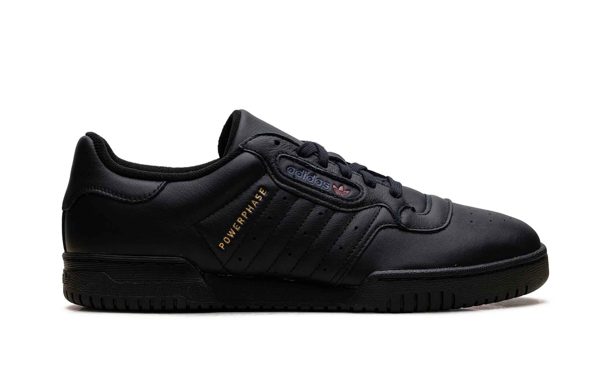 Powerphase "Core Black"