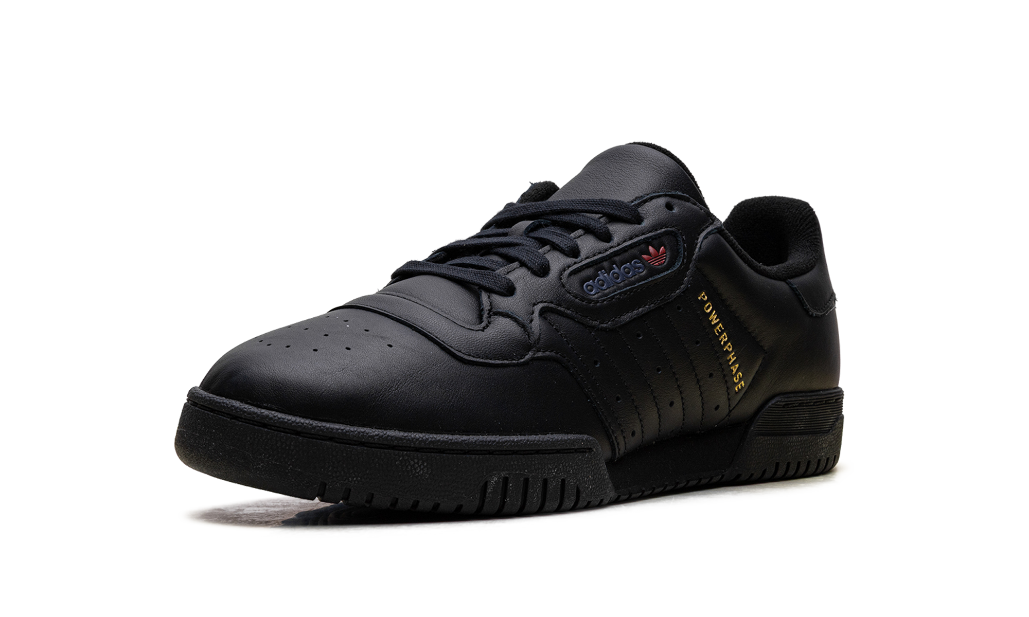 Powerphase "Core Black"