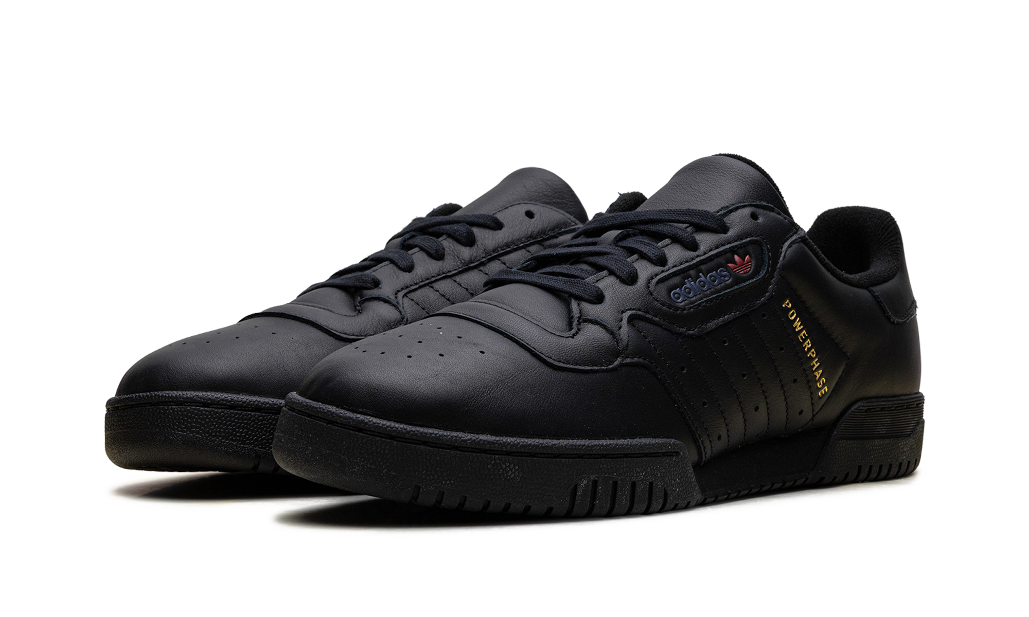 Powerphase "Core Black"
