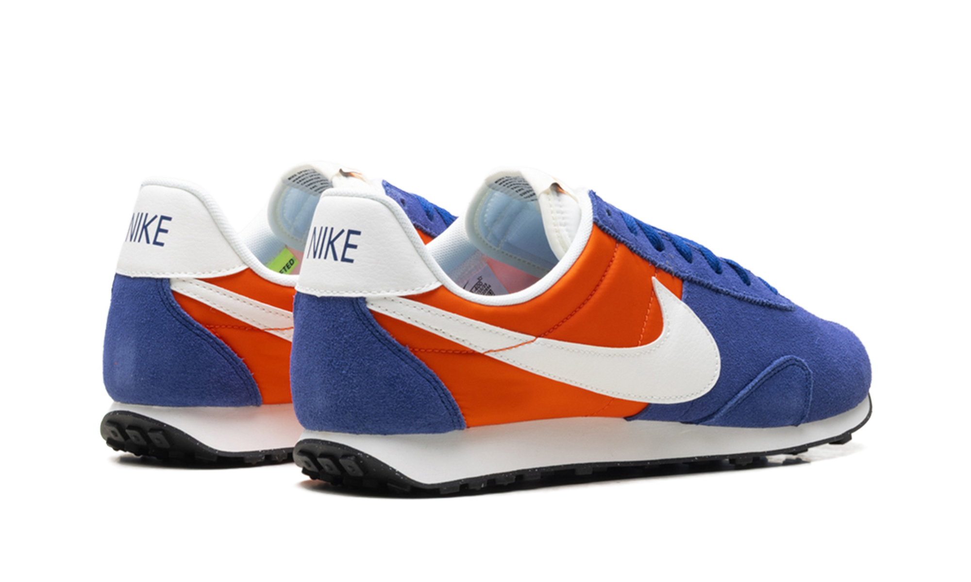 Pre Montreal '17 "Deep Royal Sail Team Orange"