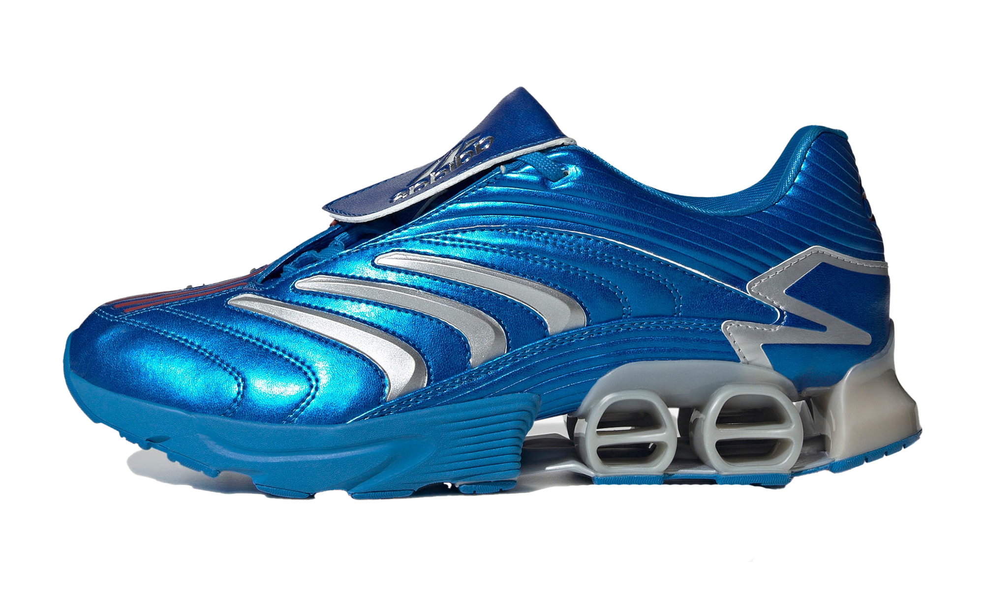 Predator Megaride "David Beckham - Metallic Blue"