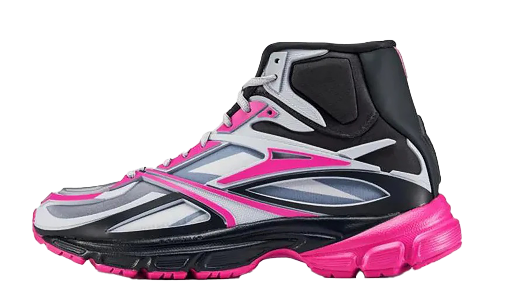 Premier Road Modern Mid "White/pink/black"
