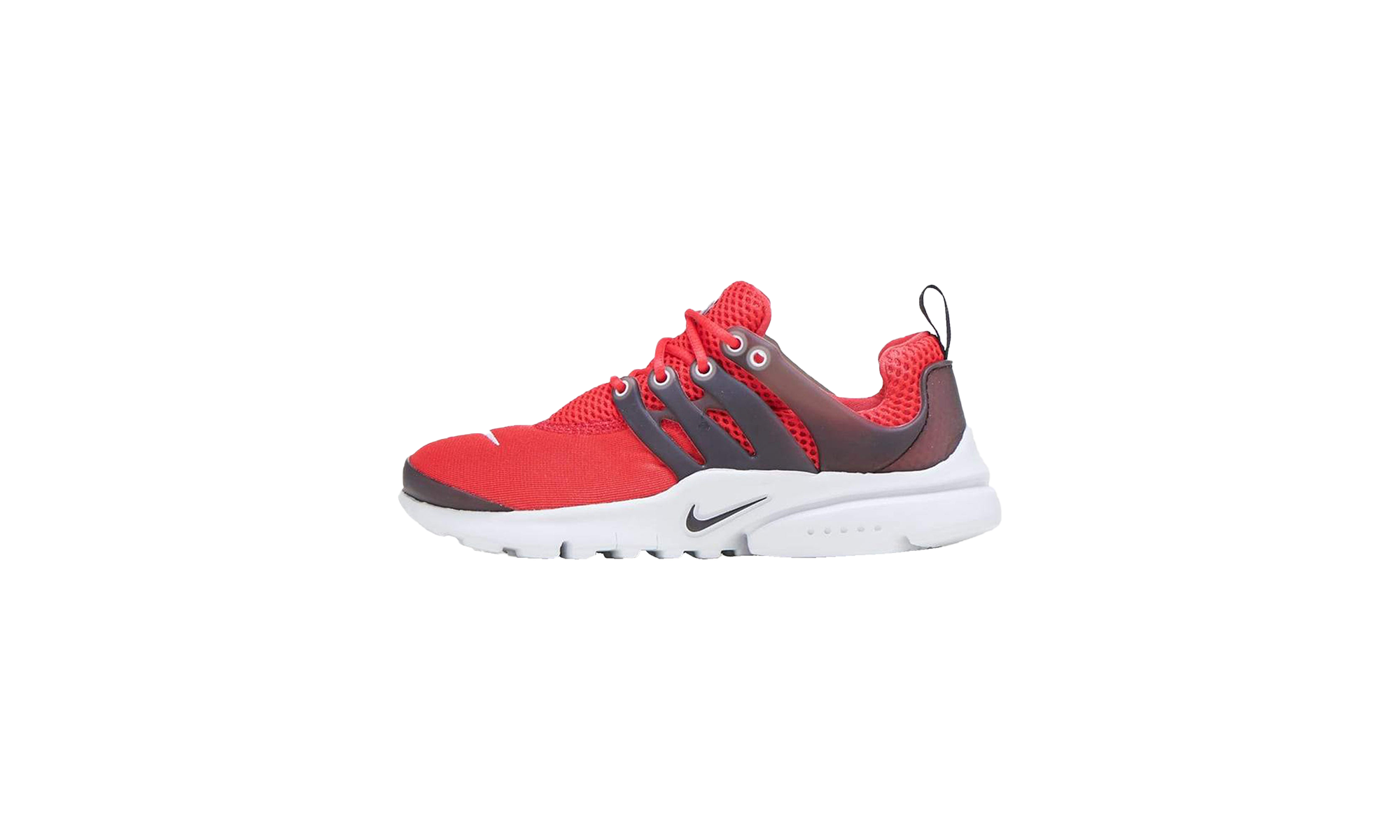Presto Little Kids Style "University Red/black-black"