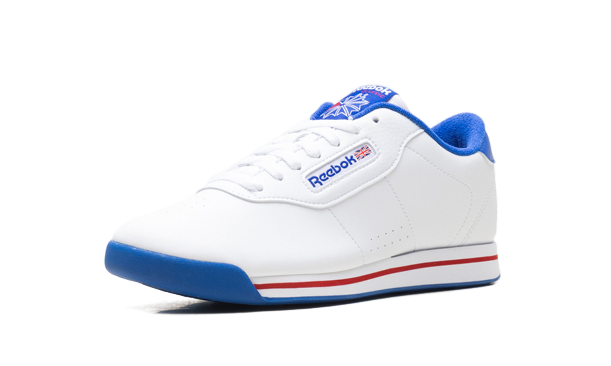 Princess Fitness Women "White/blue"