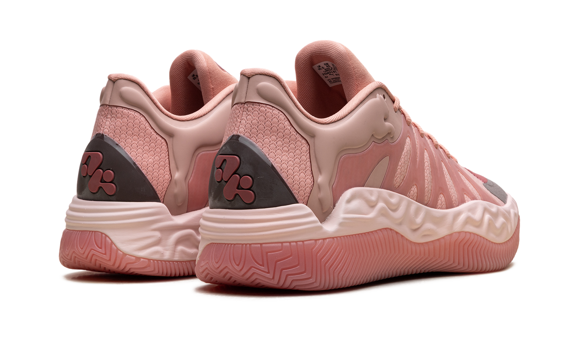 Puma Hali 1 "Poppy Pink"