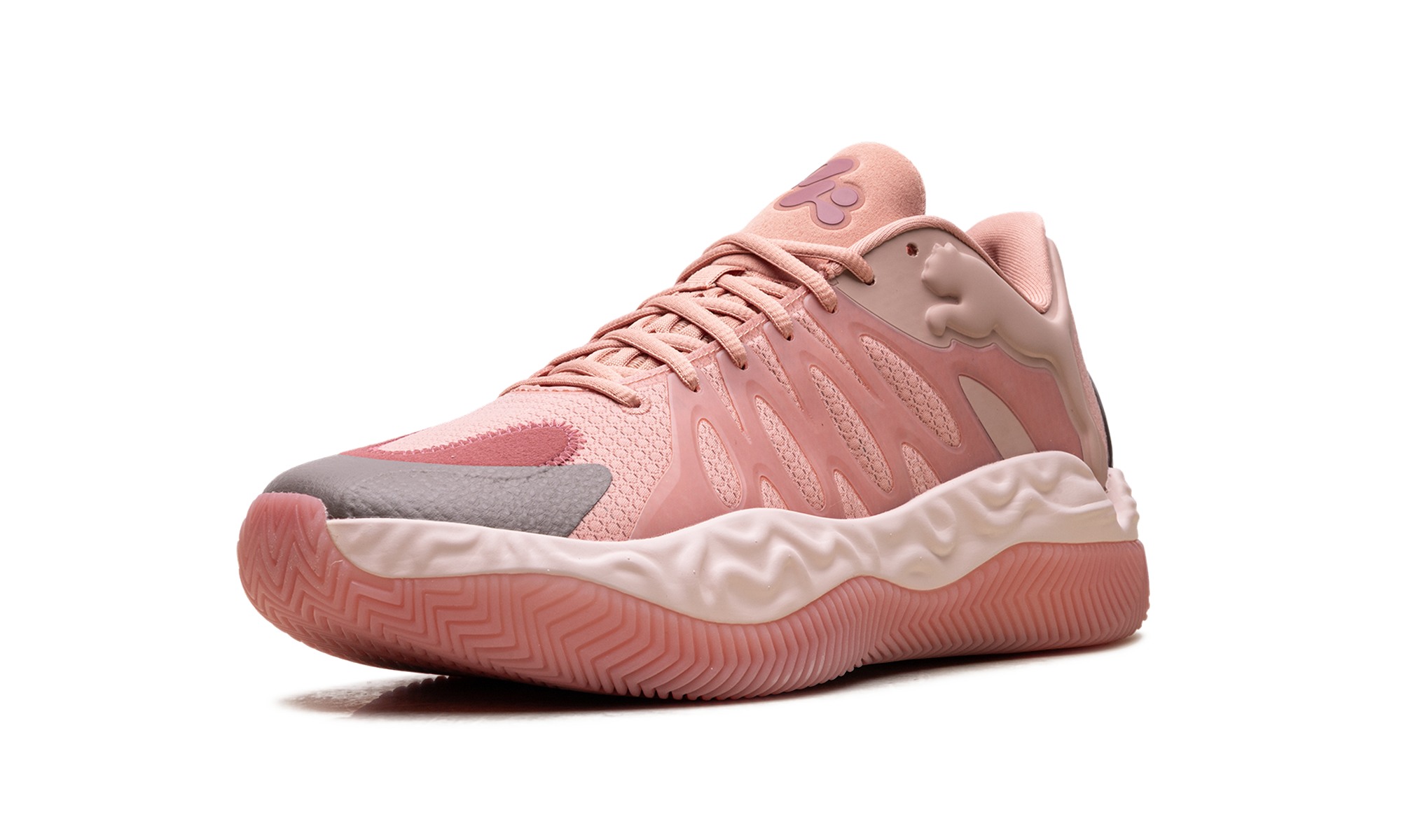 Puma Hali 1 "Poppy Pink"