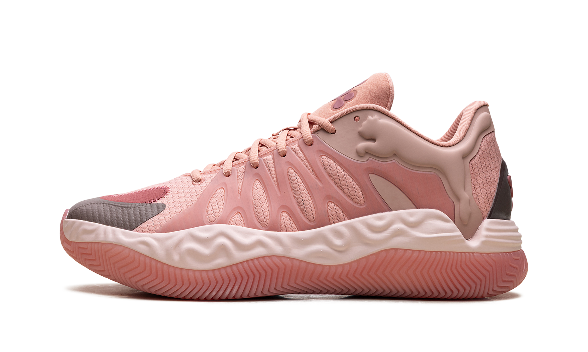 Puma Hali 1 "Poppy Pink"