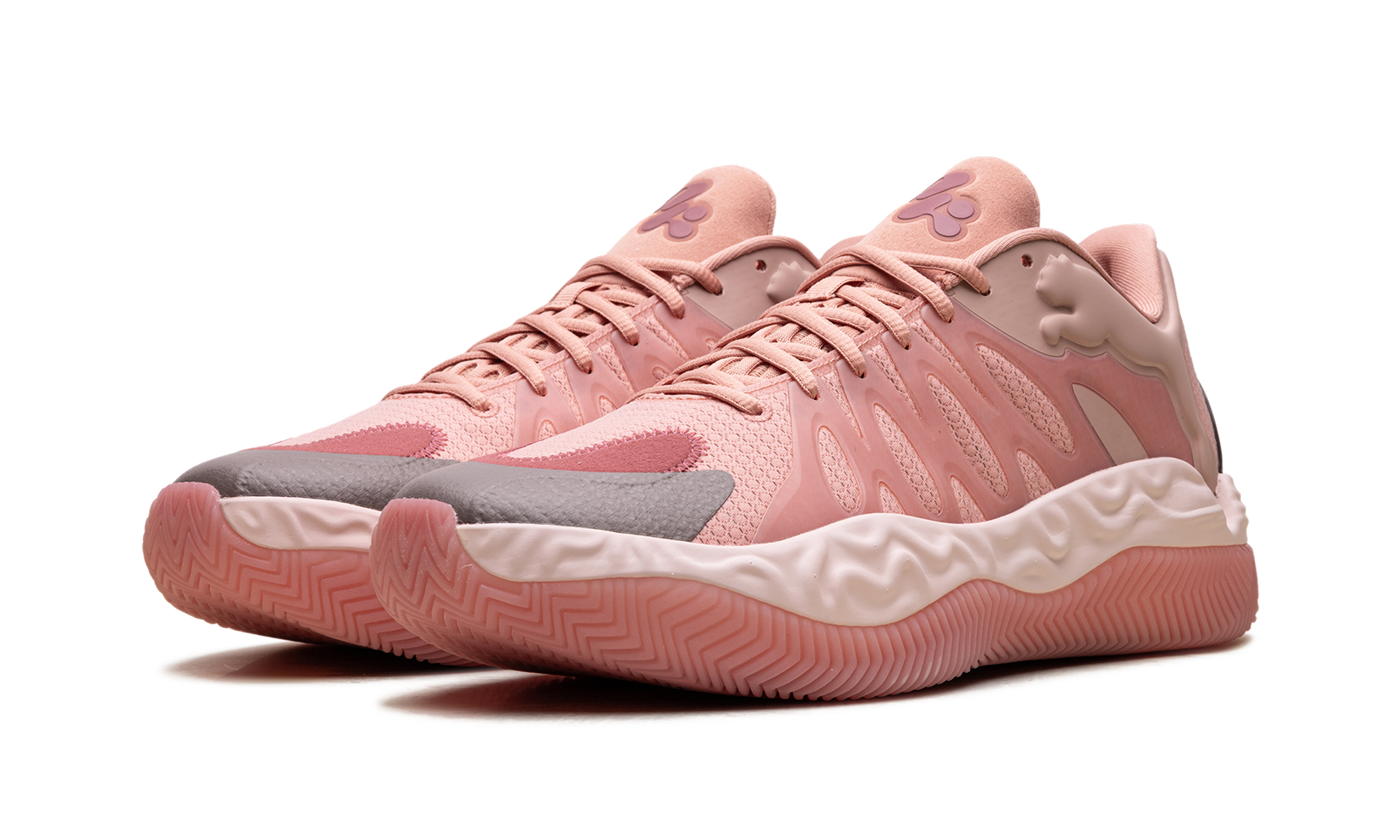 Puma Hali 1 "Poppy Pink"