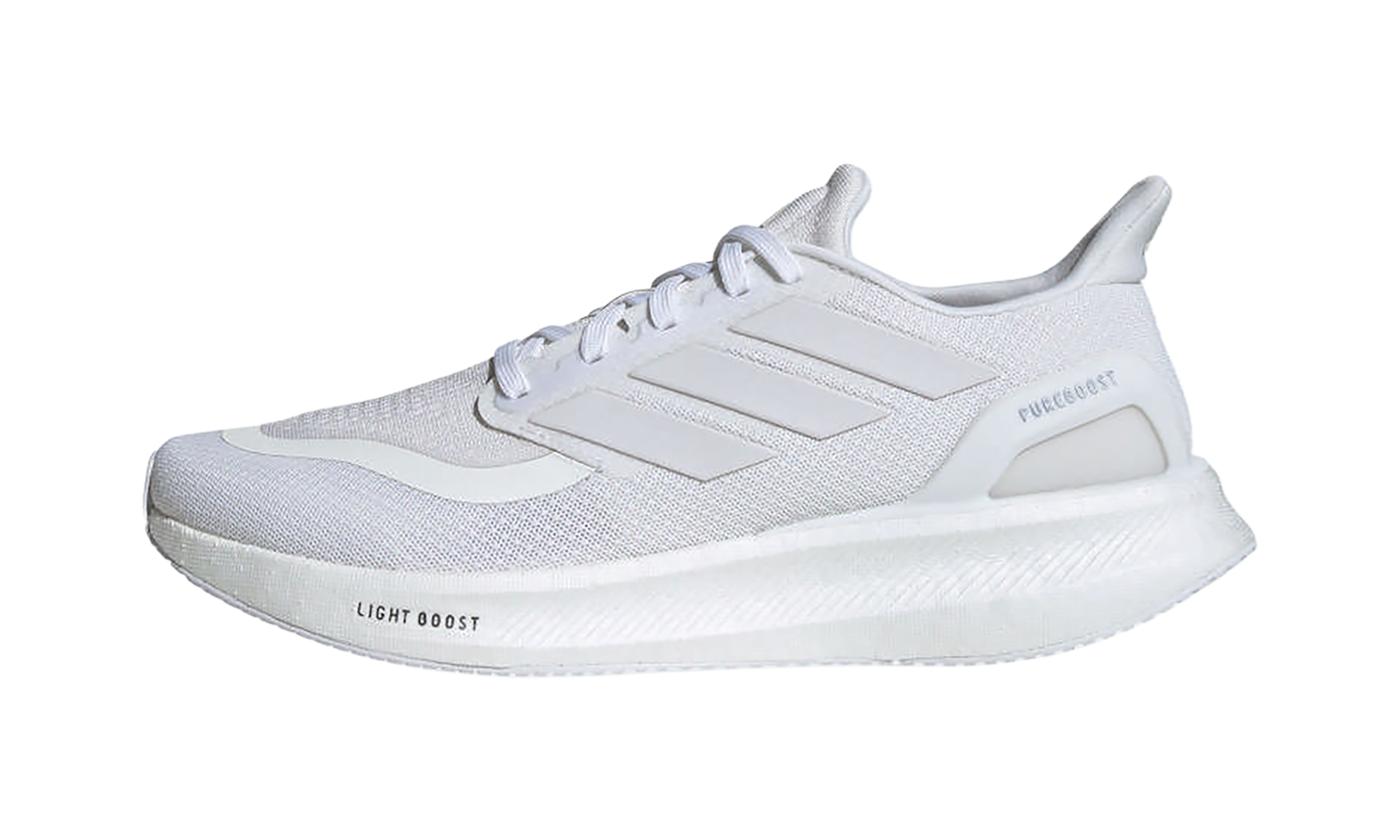 Pureboost 5 "White Reflective"