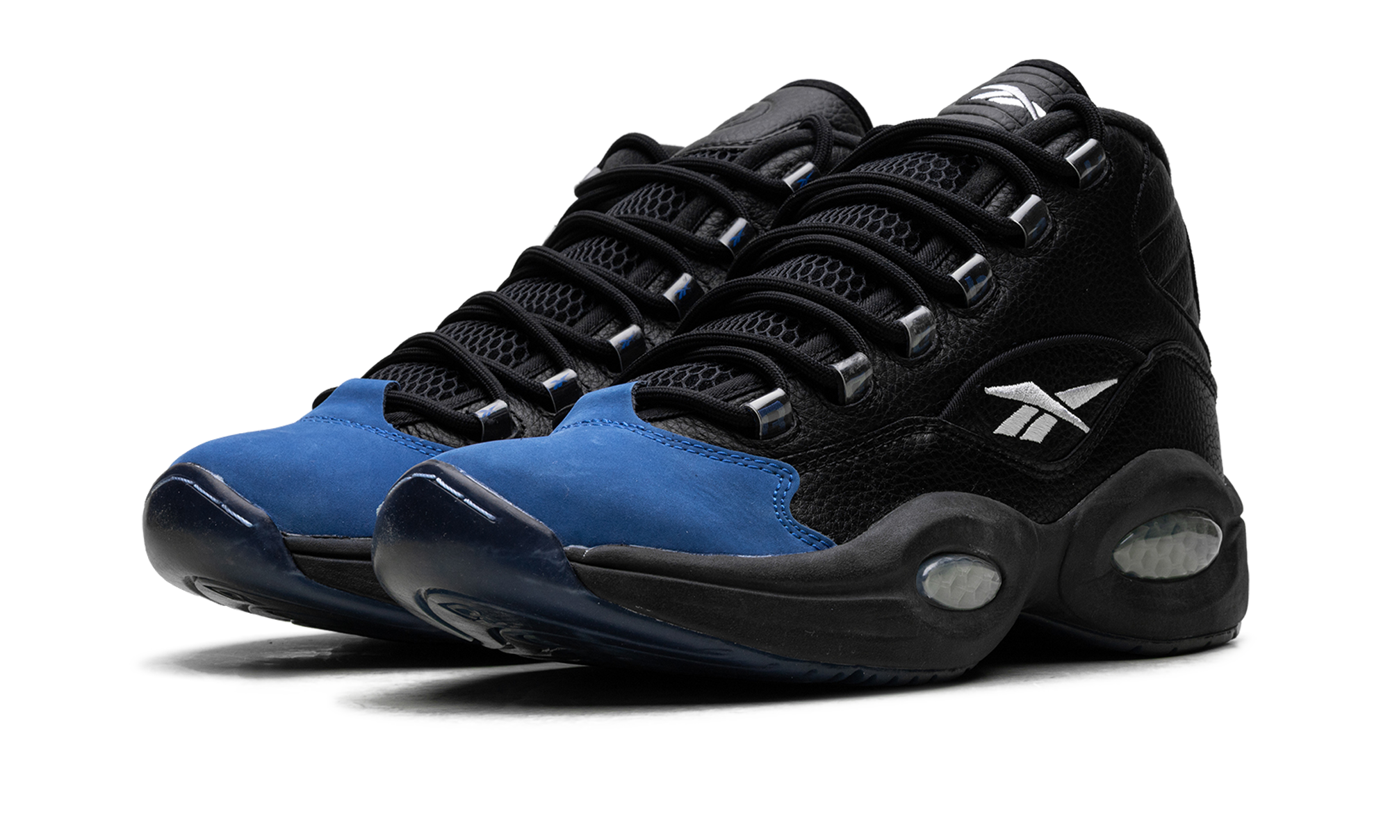 Question "Black & Blue"