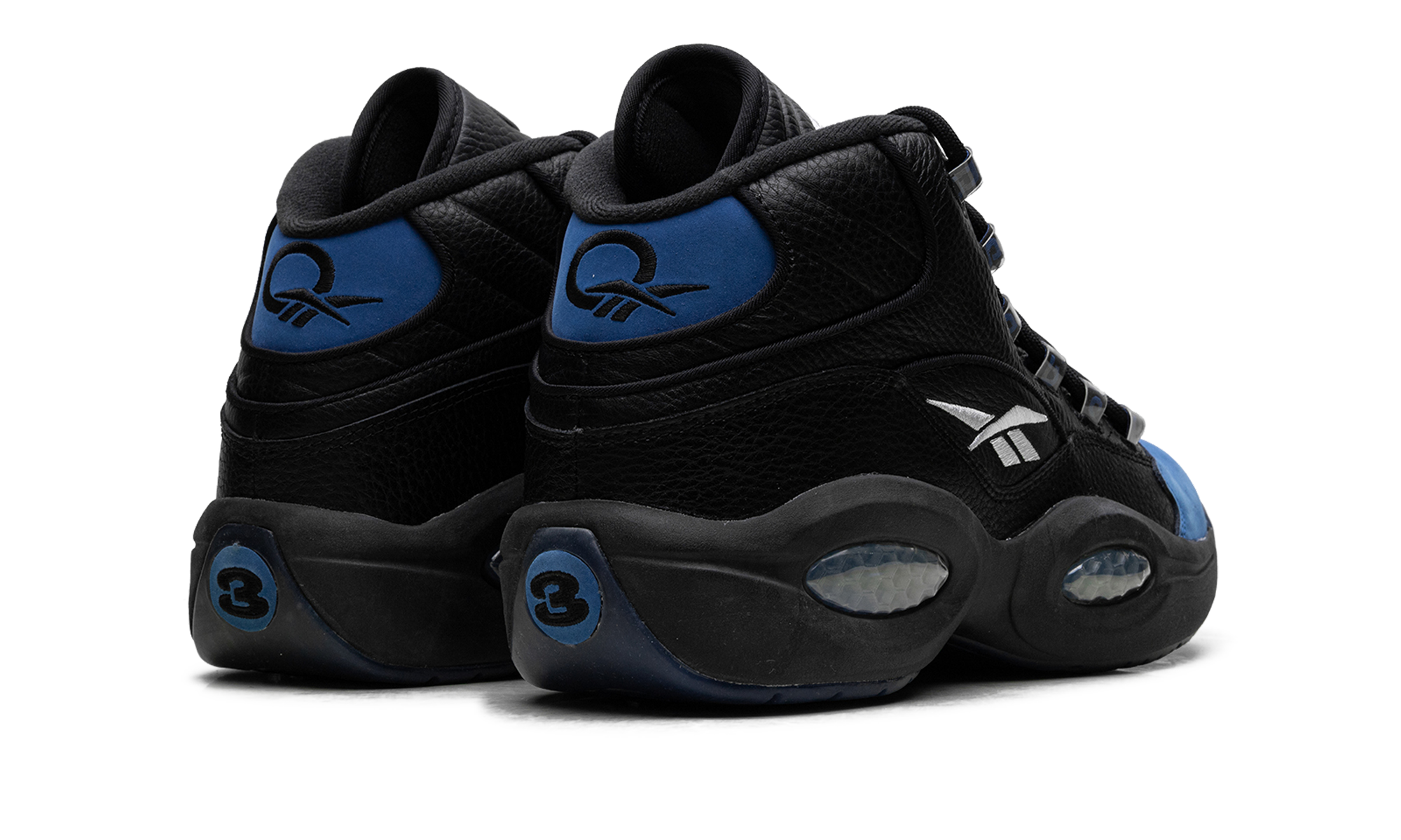 Question "Black & Blue"