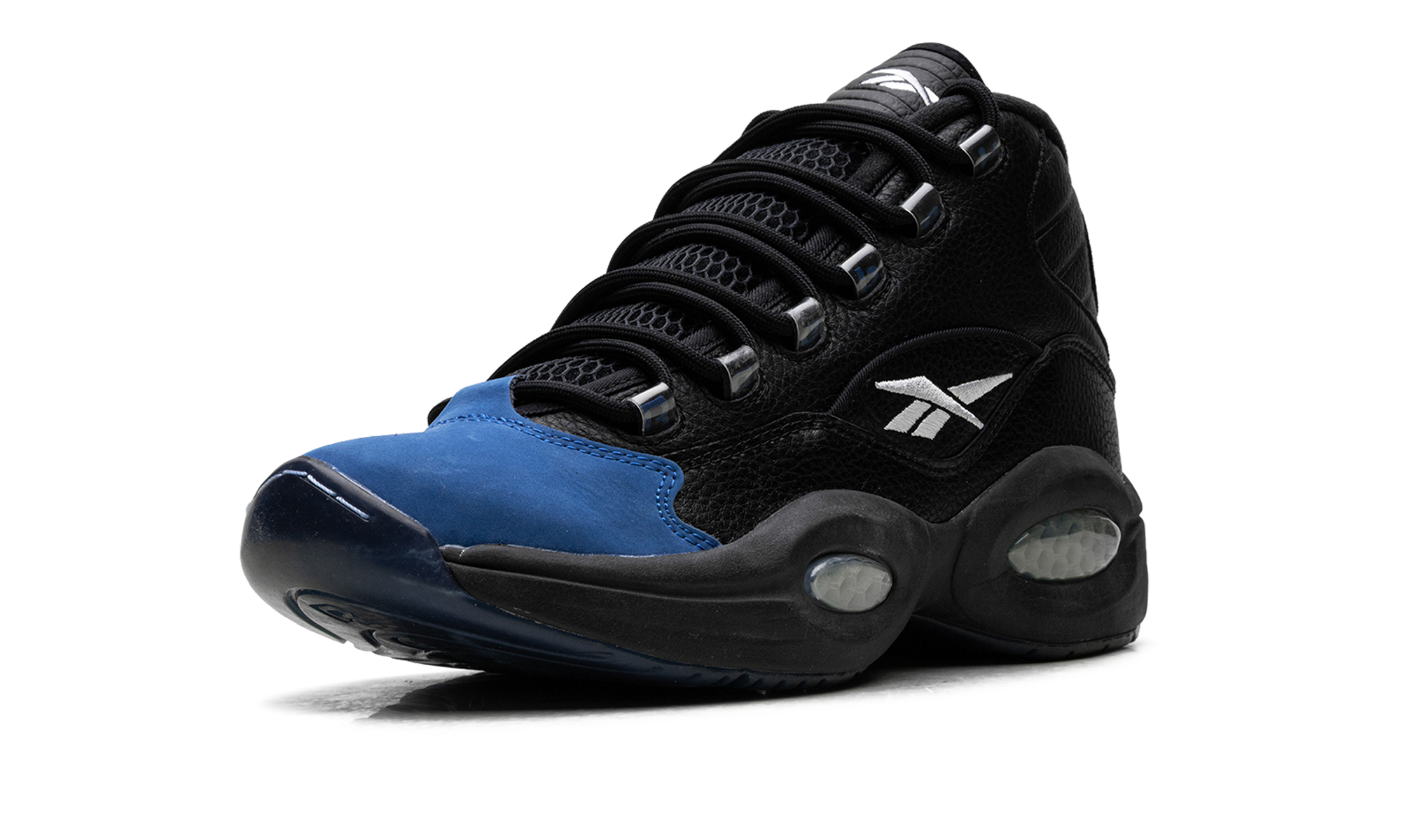Question "Black & Blue"