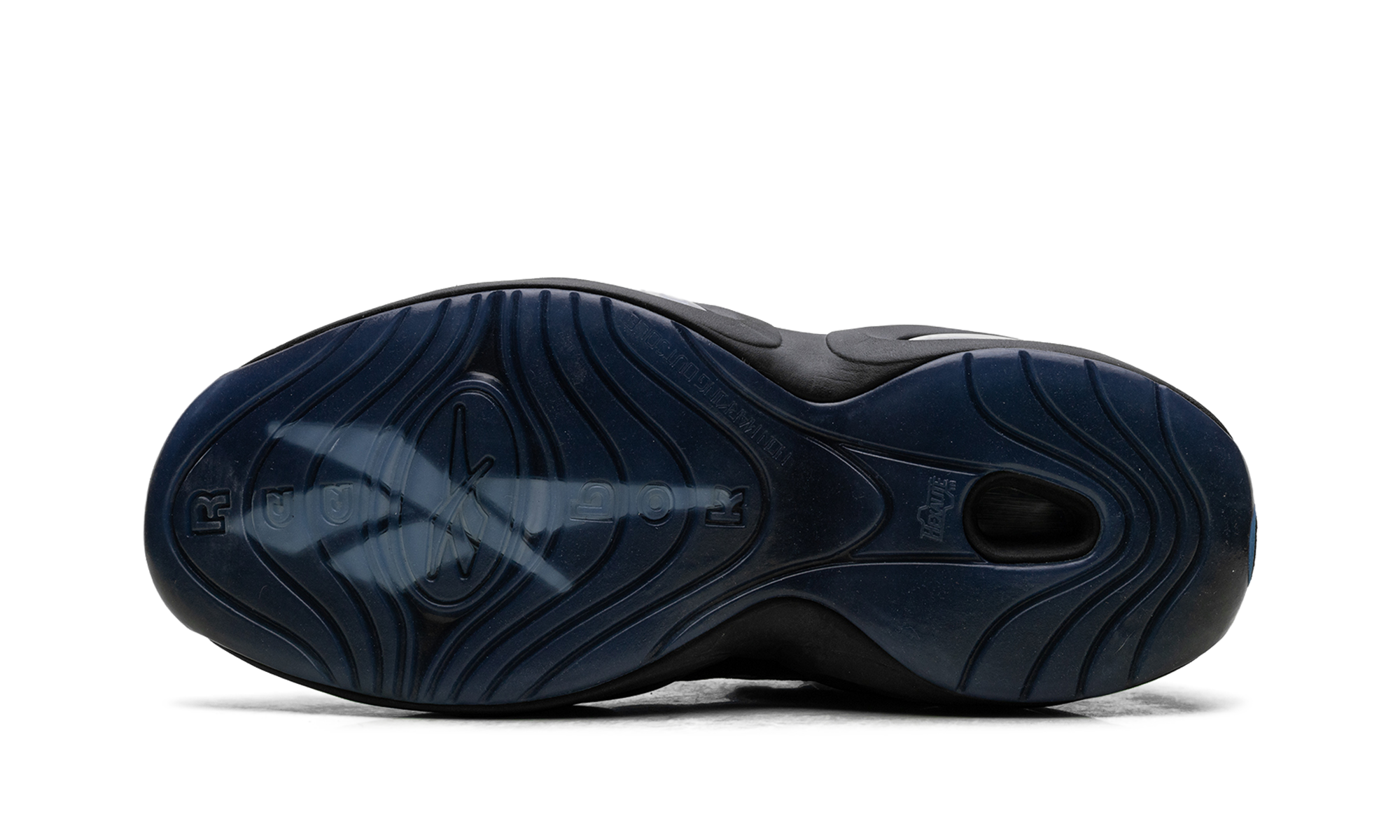 Question "Black & Blue"