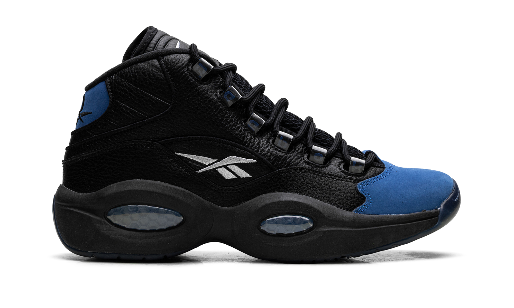 Question "Black & Blue"