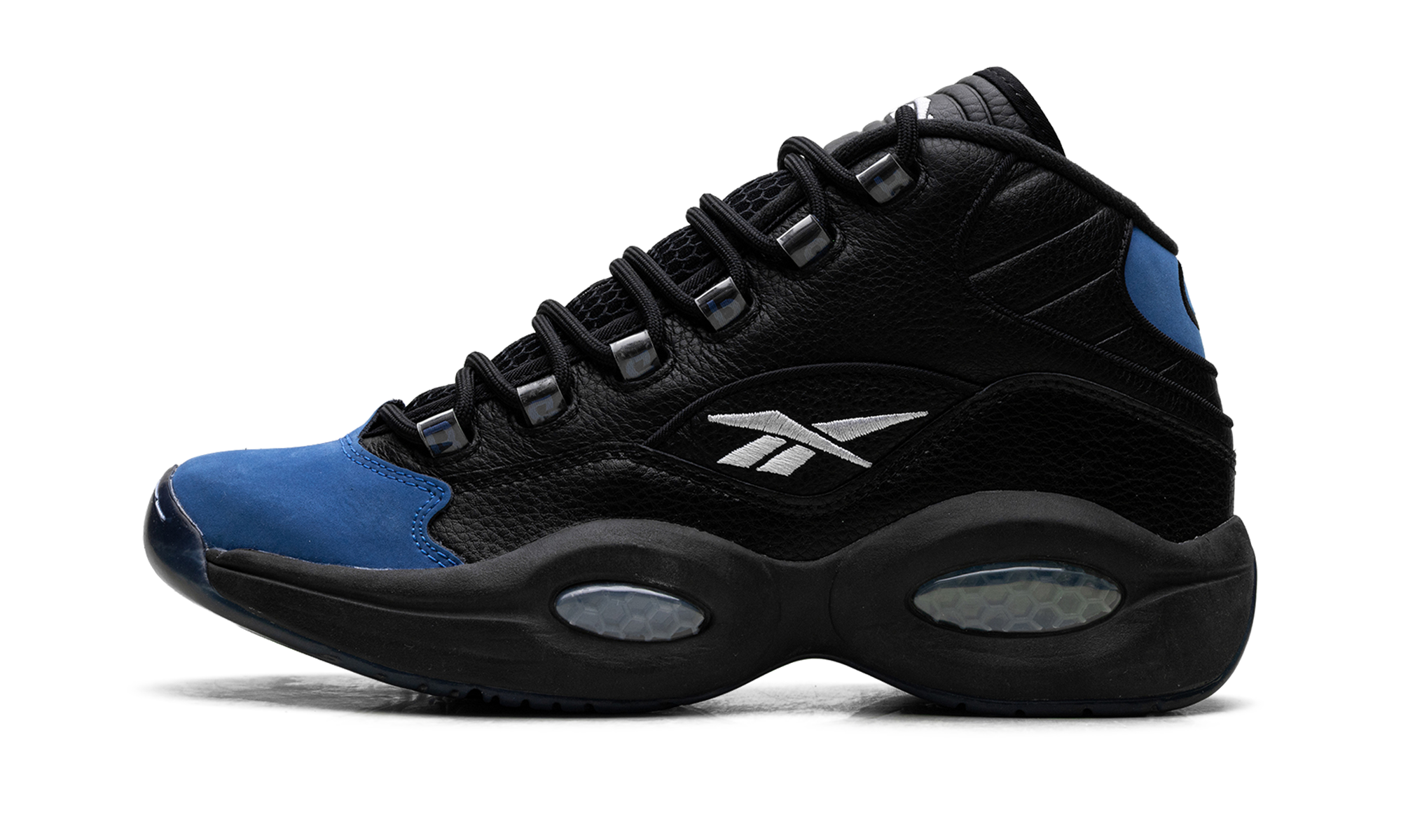 Question "Black & Blue"