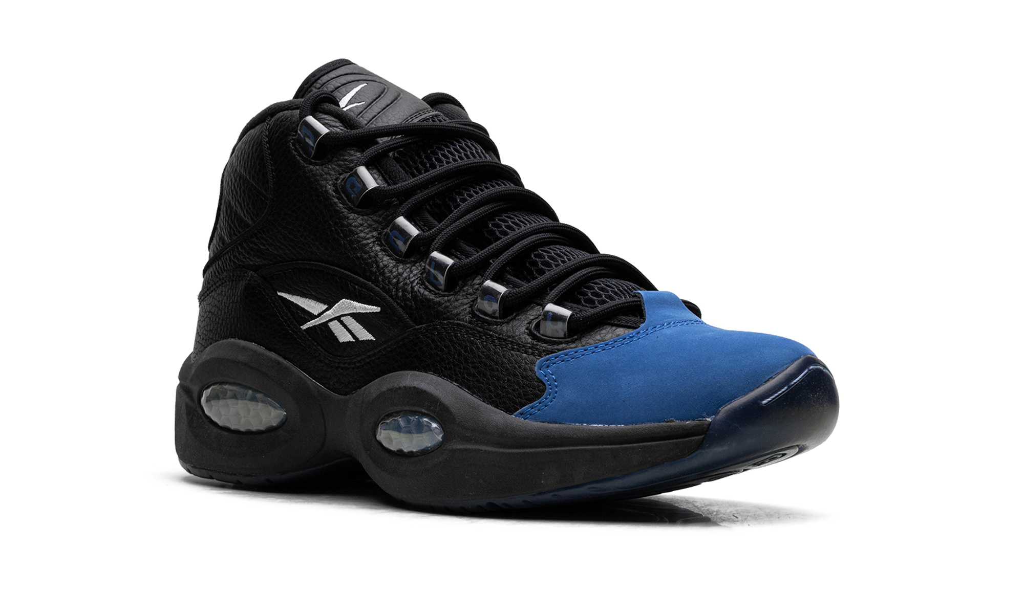 Question "Black & Blue"