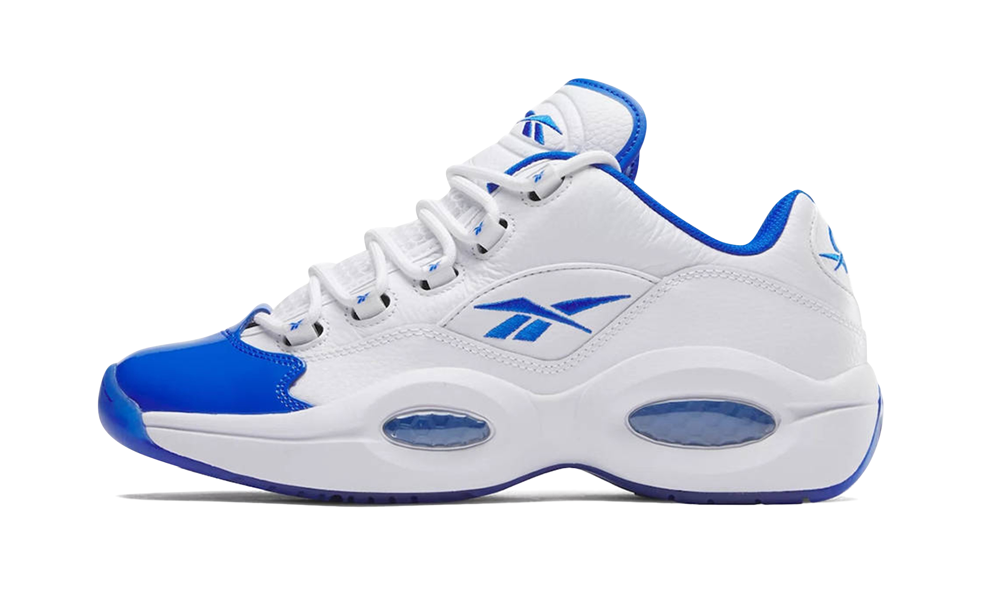 Question Low "Electric Cobalt"