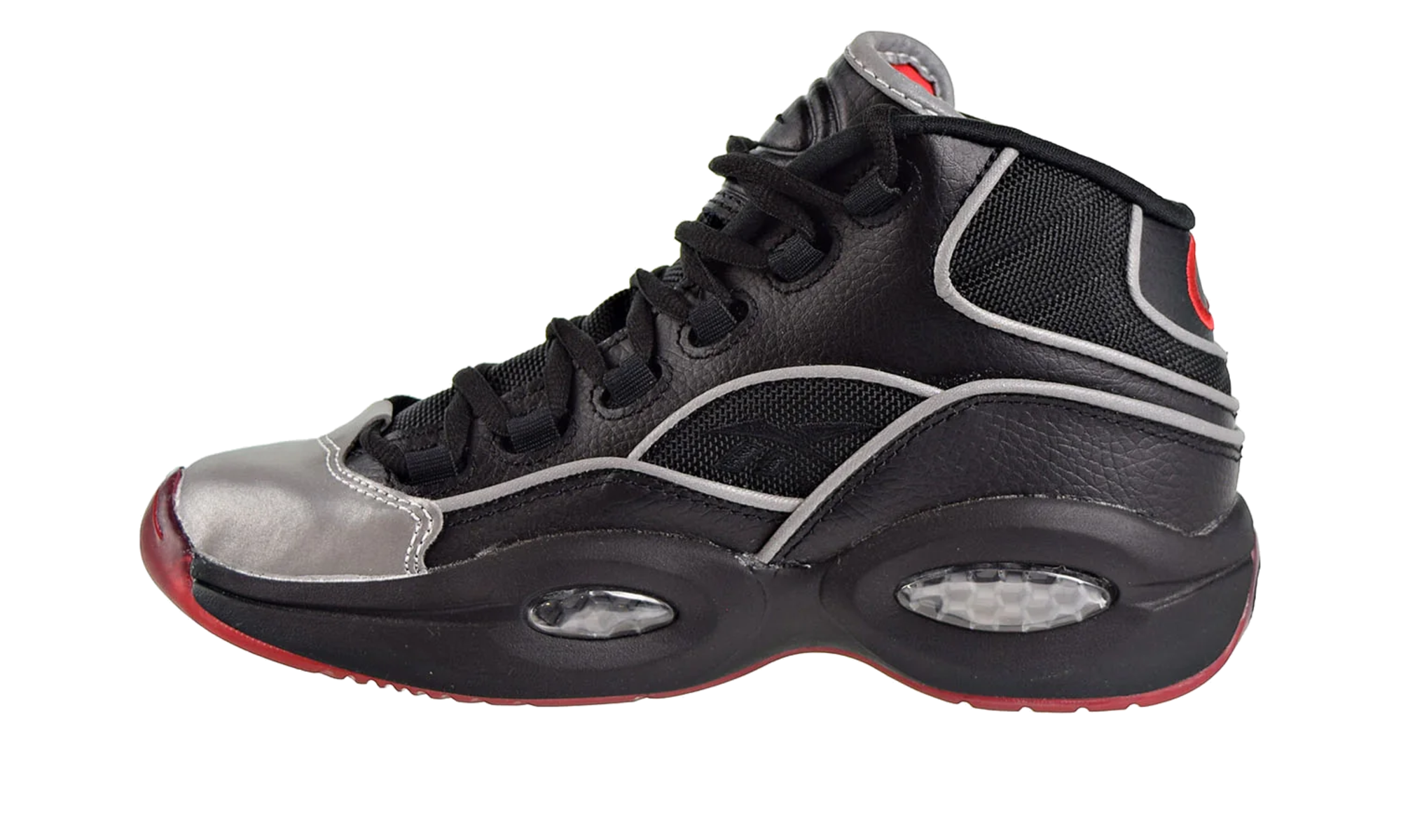 Question Mid A5 Jadakiss GS "Black/silver Met/red"