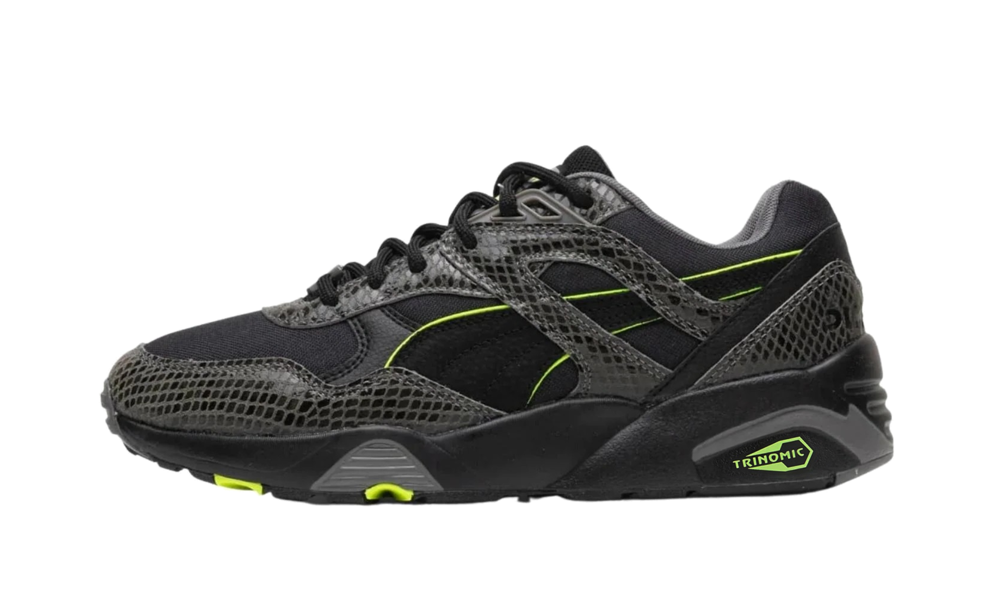 R698 "Castlerock / Puma Black"