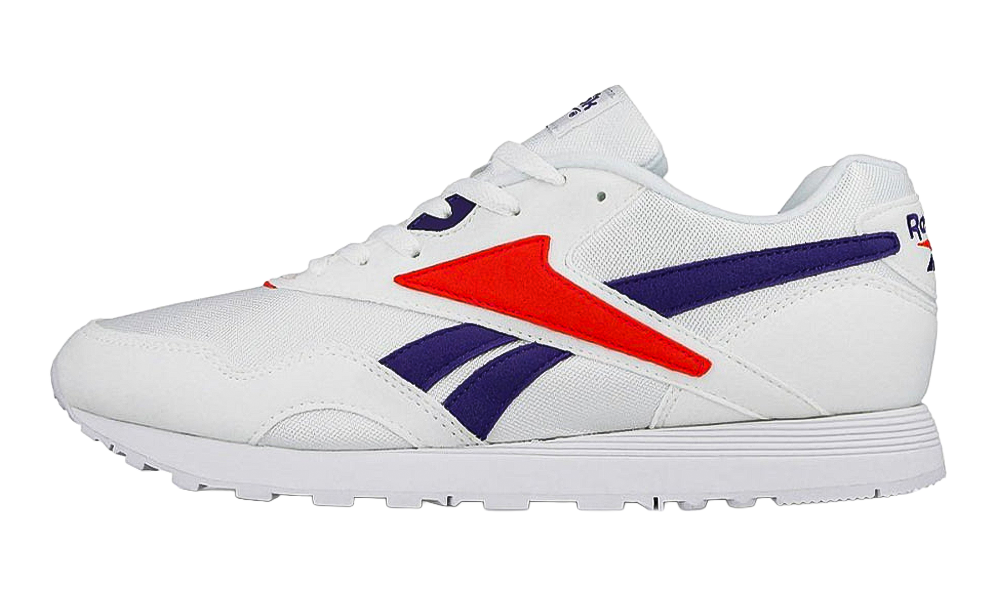 Rapide Mu "White Team Purple"