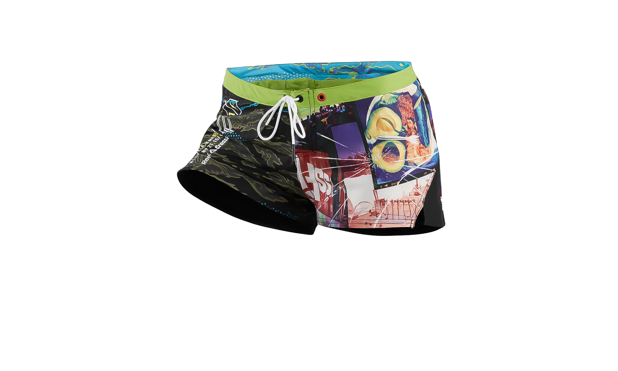 Rcf 2 "Training Short Wmns"
