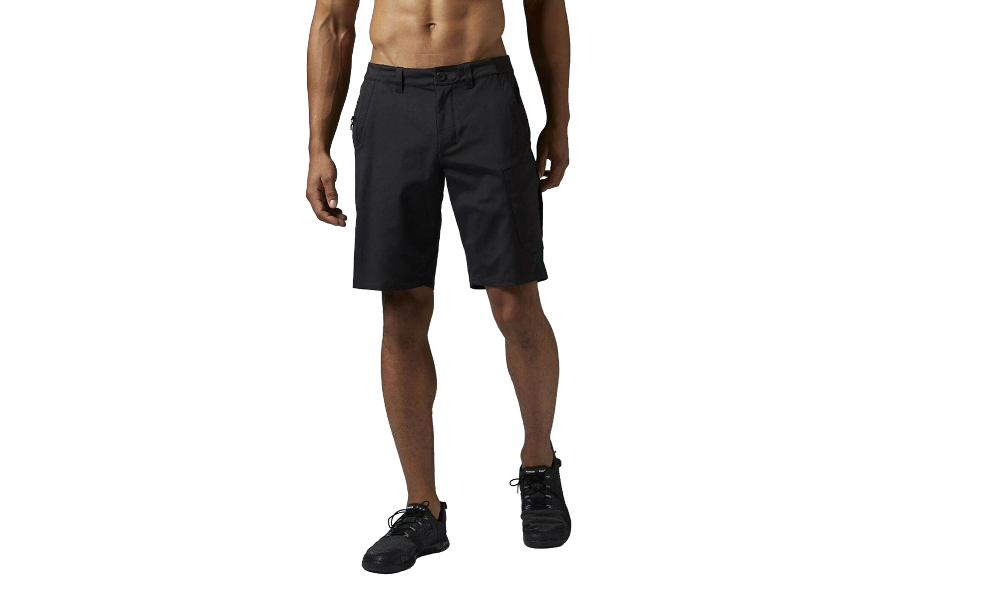 Rcf Crossfit Coaches Short "Black"