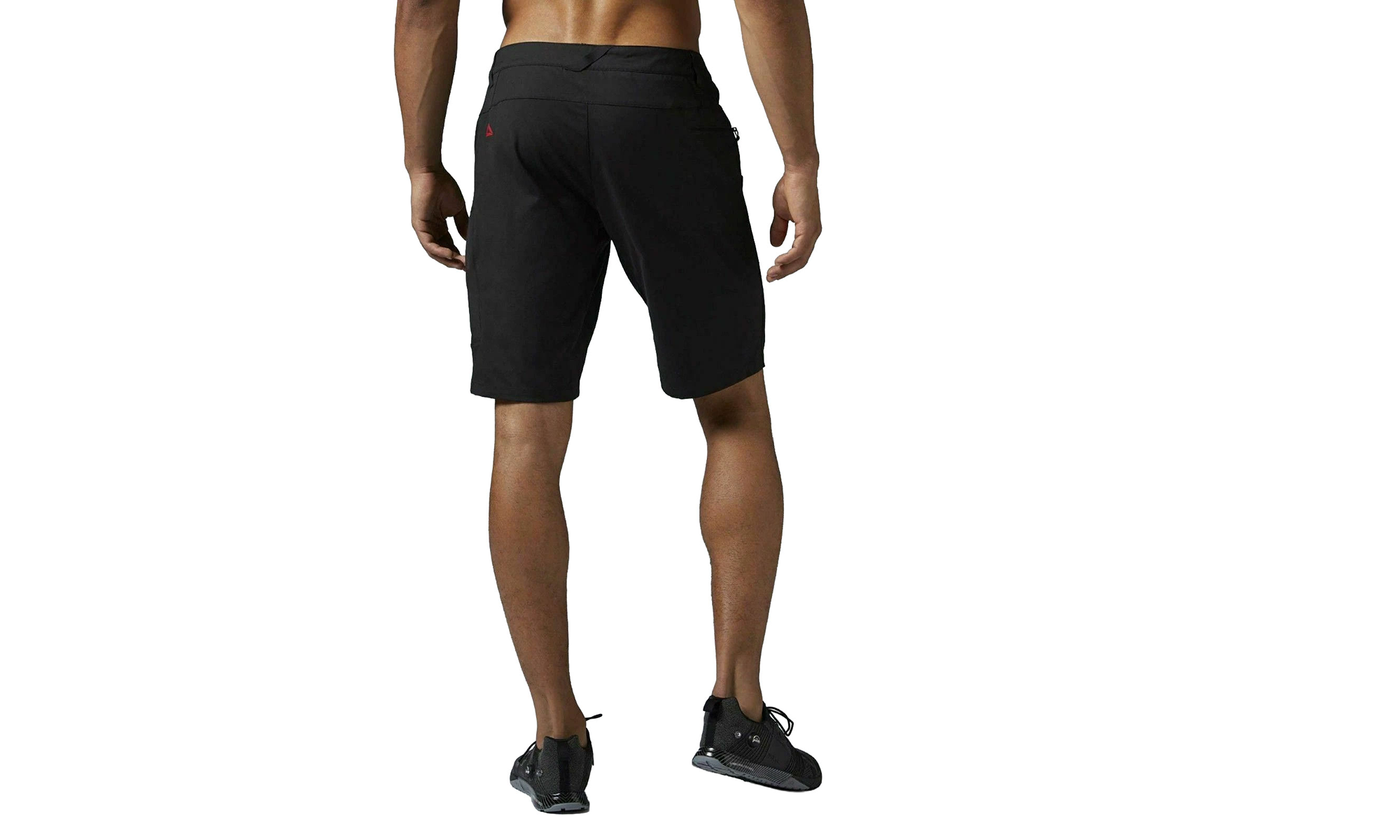 Rcf Crossfit Coaches Short "Black"