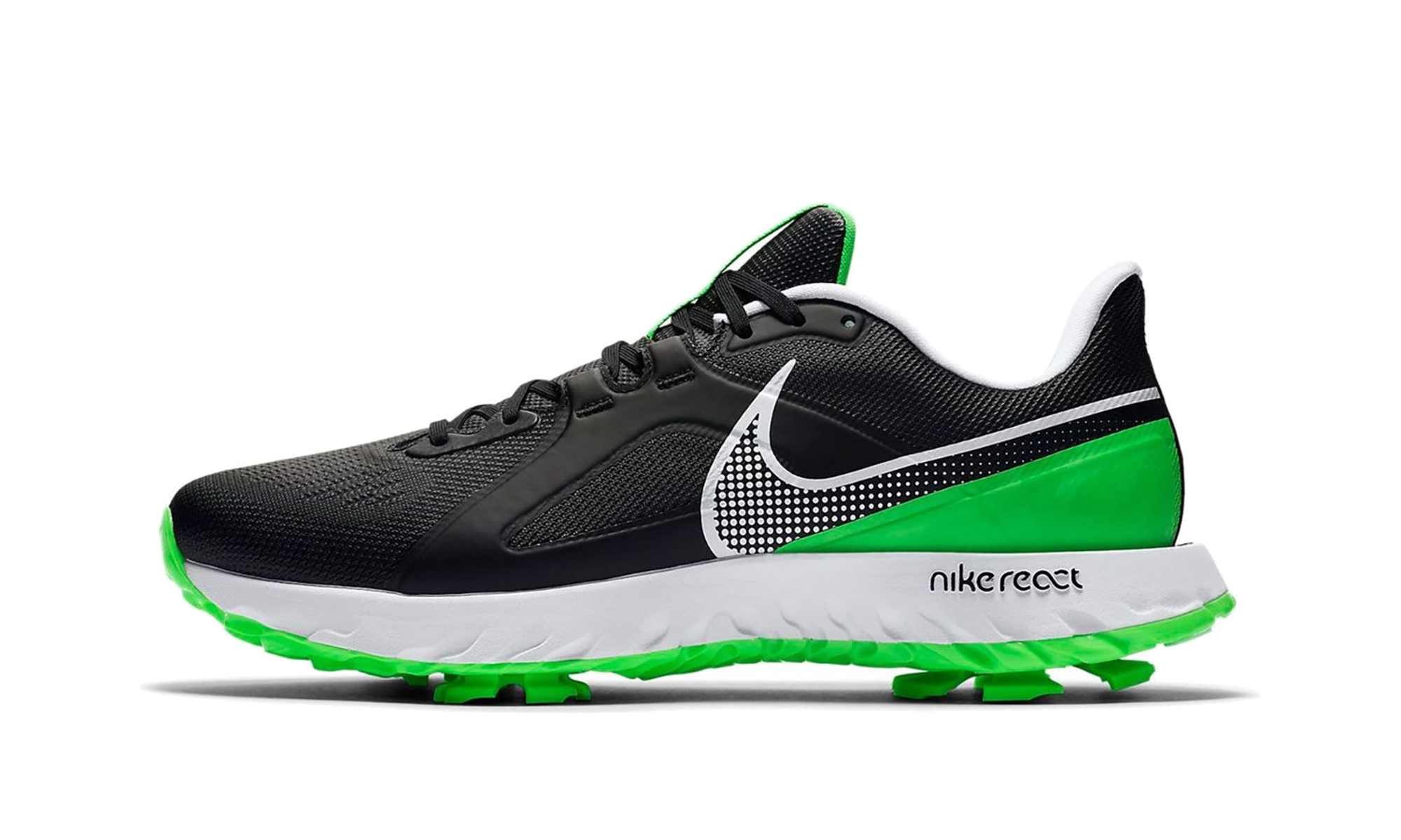 React Infinity Pro "Black / Green"