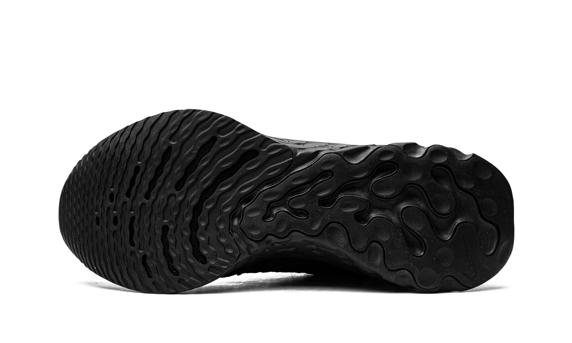 React Infinity Run Flyknit 3 "Triple Black"