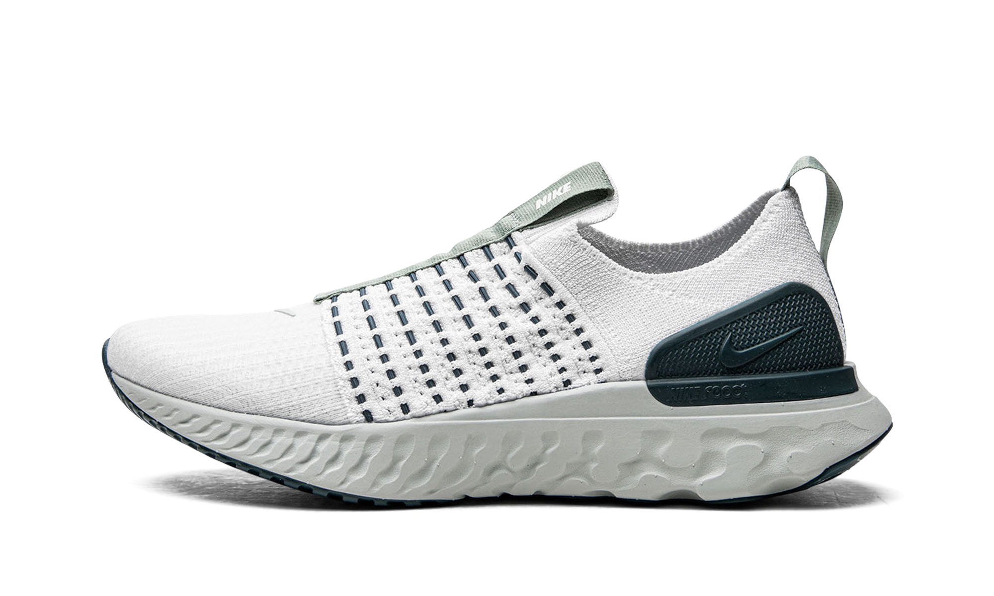 React Phantom Run Flyknit 2 Women "Dark Teal"