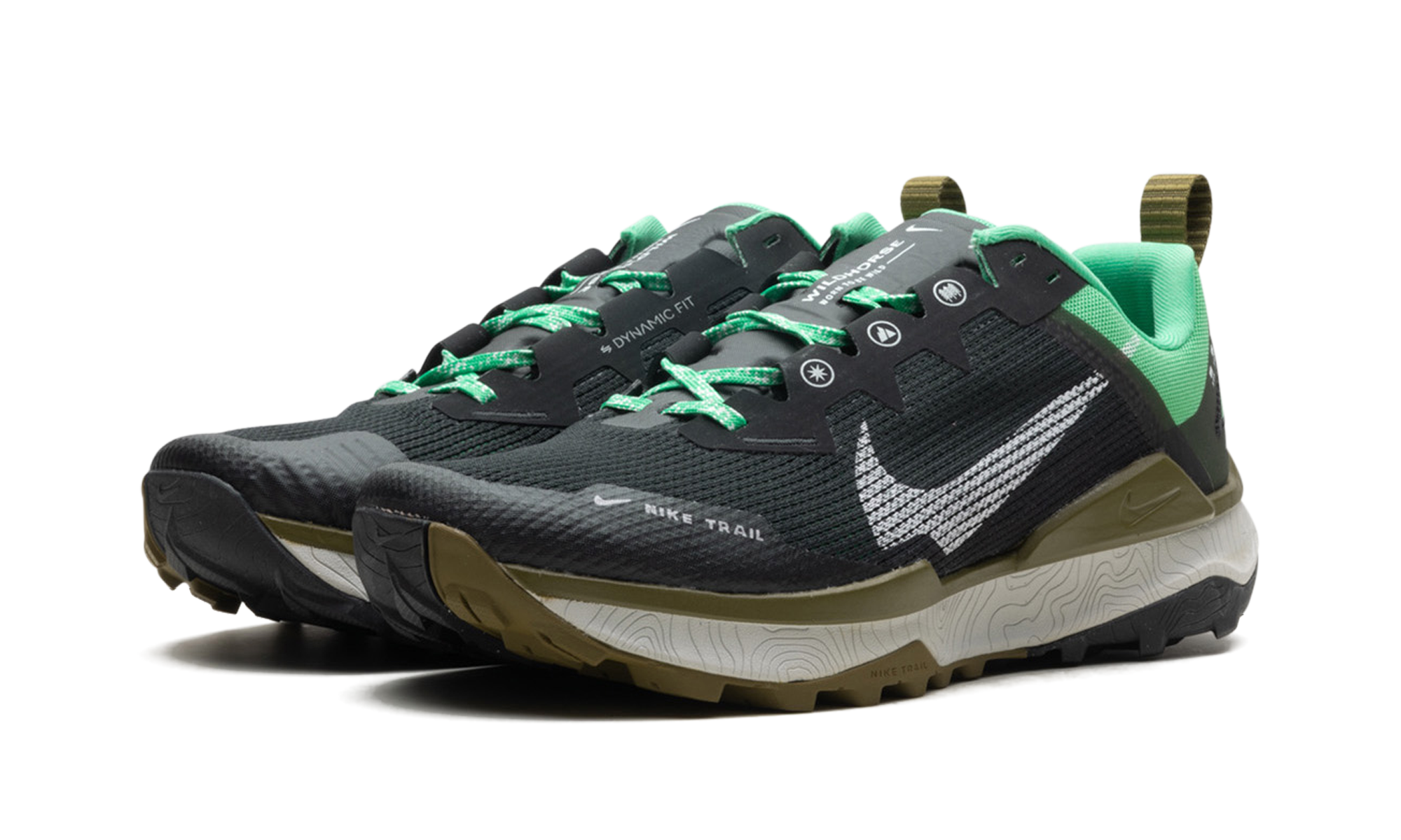 React Wildhorse 8 "Spring Green"