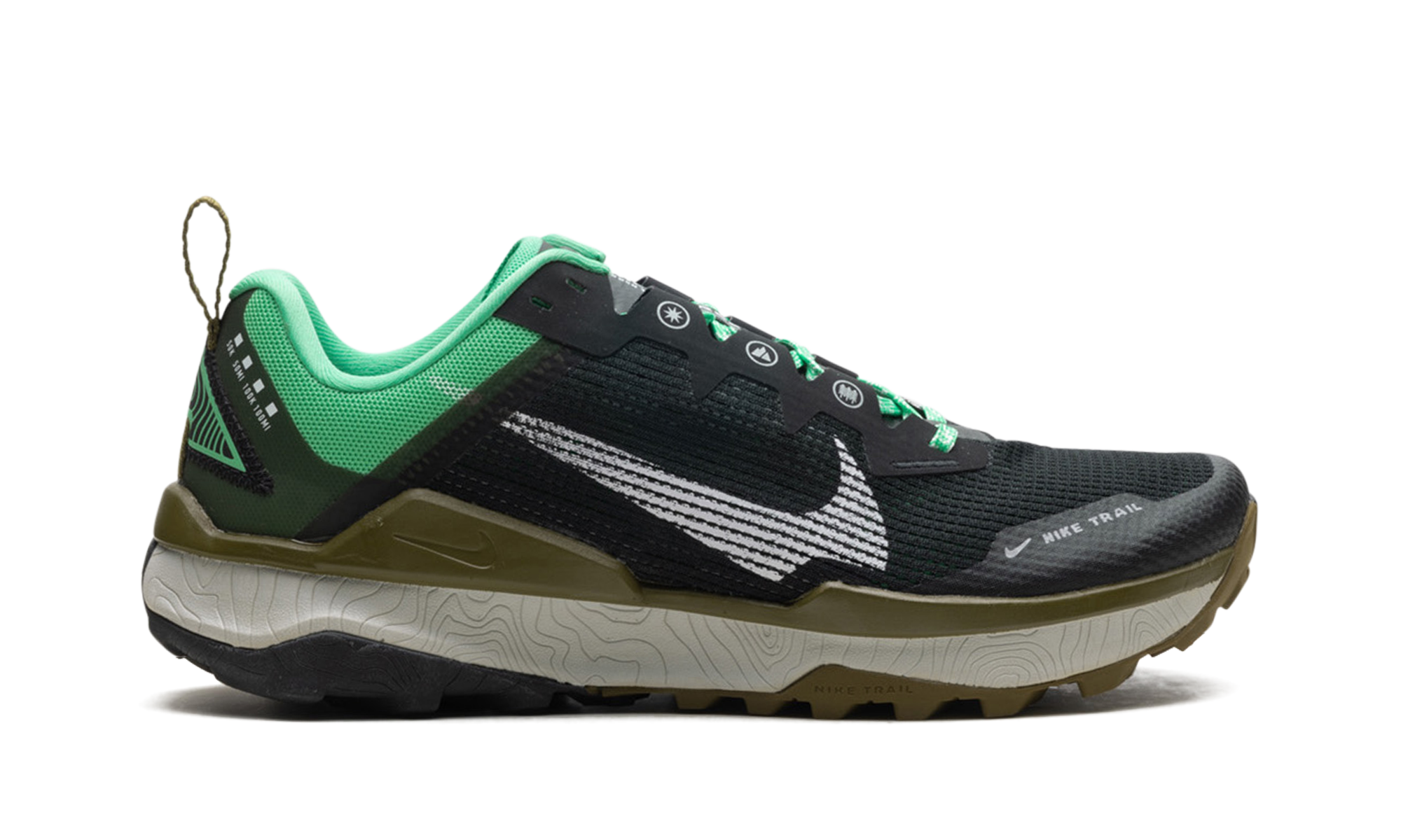 React Wildhorse 8 "Spring Green"
