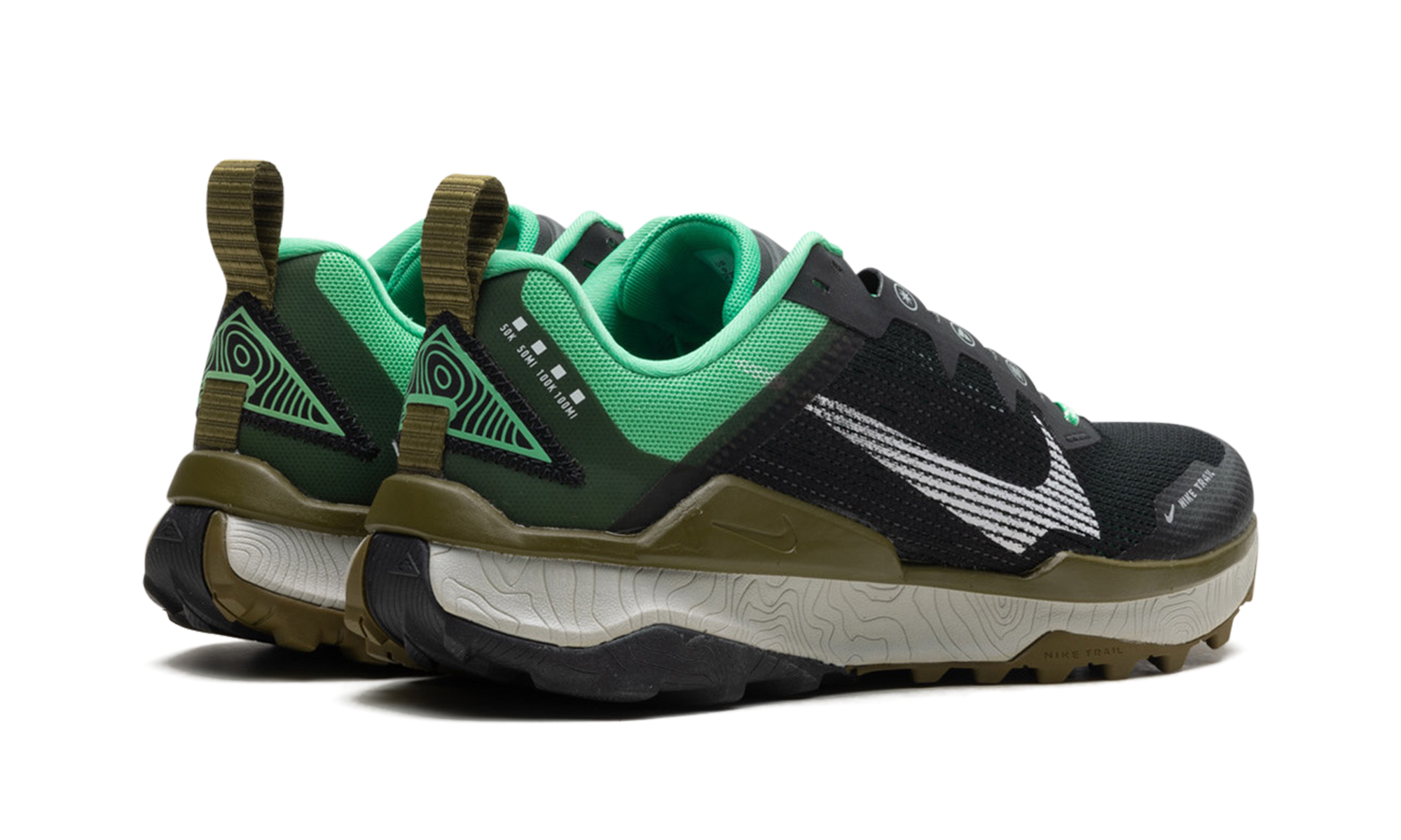 React Wildhorse 8 "Spring Green"