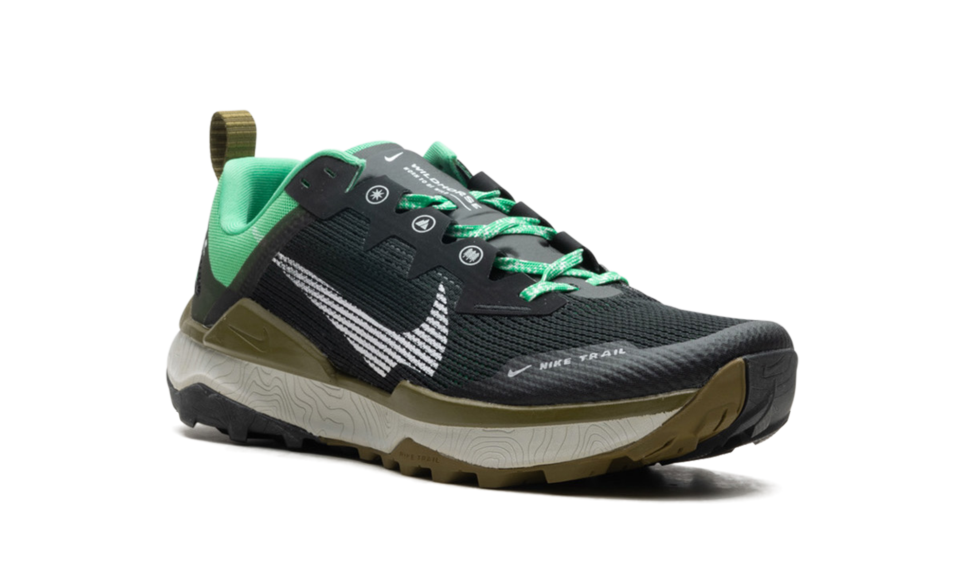 React Wildhorse 8 "Spring Green"