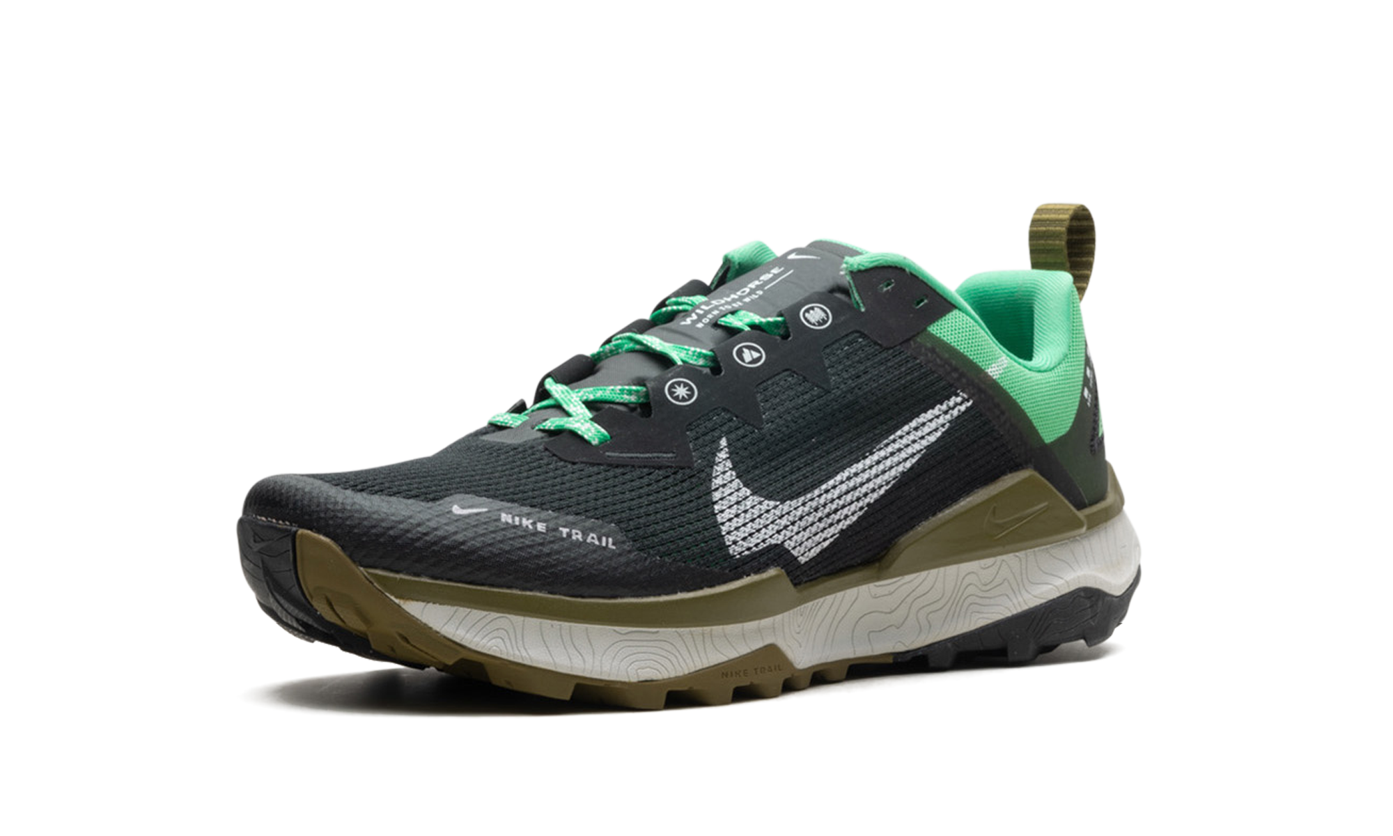 React Wildhorse 8 "Spring Green"