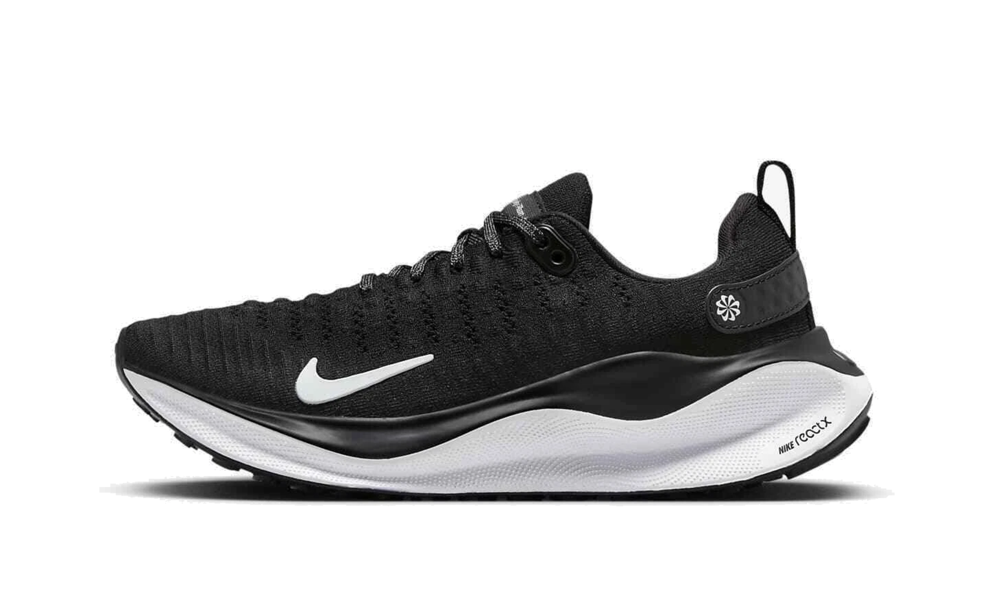 Reactx Infinity Run 4 Women "Black / White"