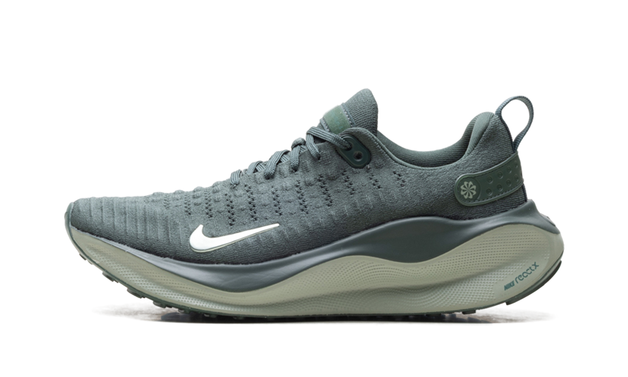 Reactx Infinity Run 4 Women "Vintage Green Jade Horizon"