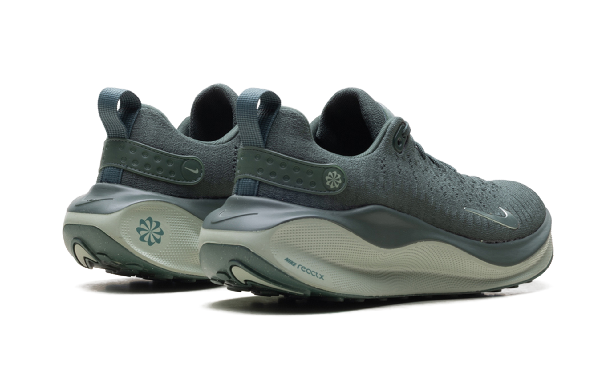 Reactx Infinity Run 4 Women "Vintage Green Jade Horizon"